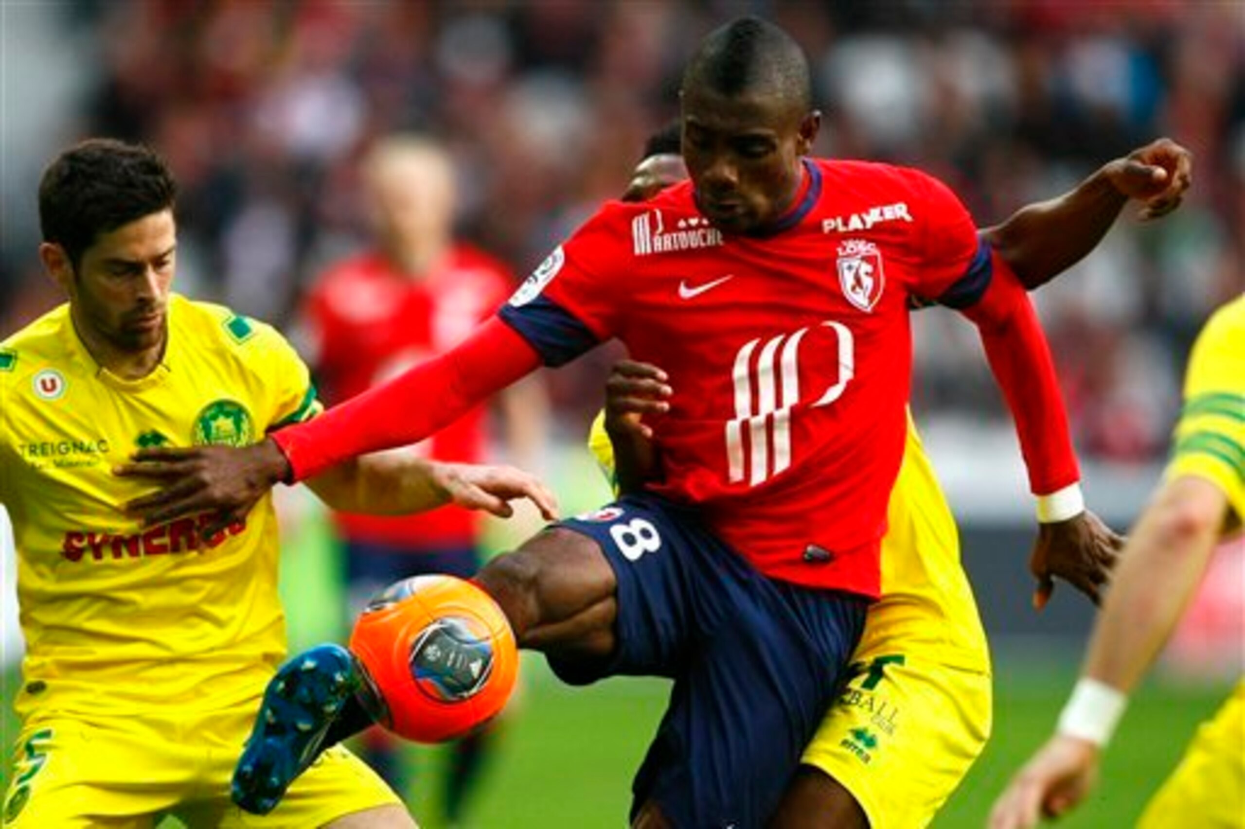 Salomon Kalou would represent a solid addition to an arsenal side.