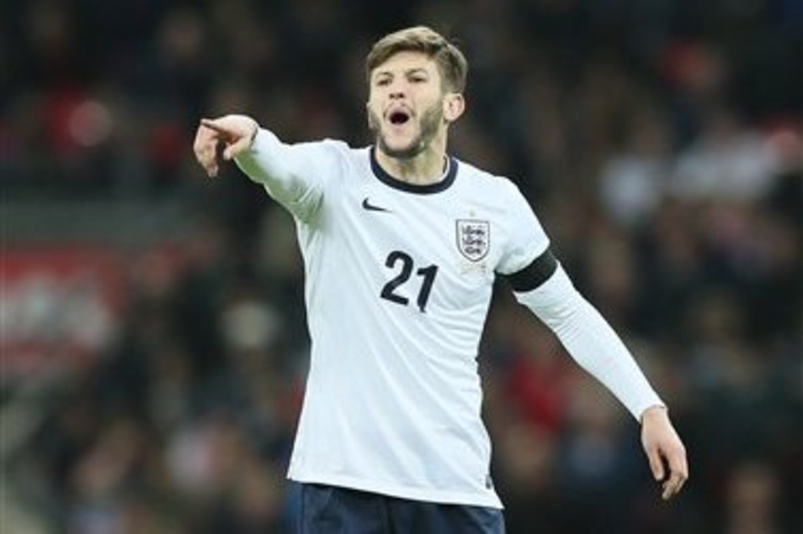 Adam Lallana's assured displays have seen England honours become a reality. Adam Lallana's assured displays have seen England honours become a reality.