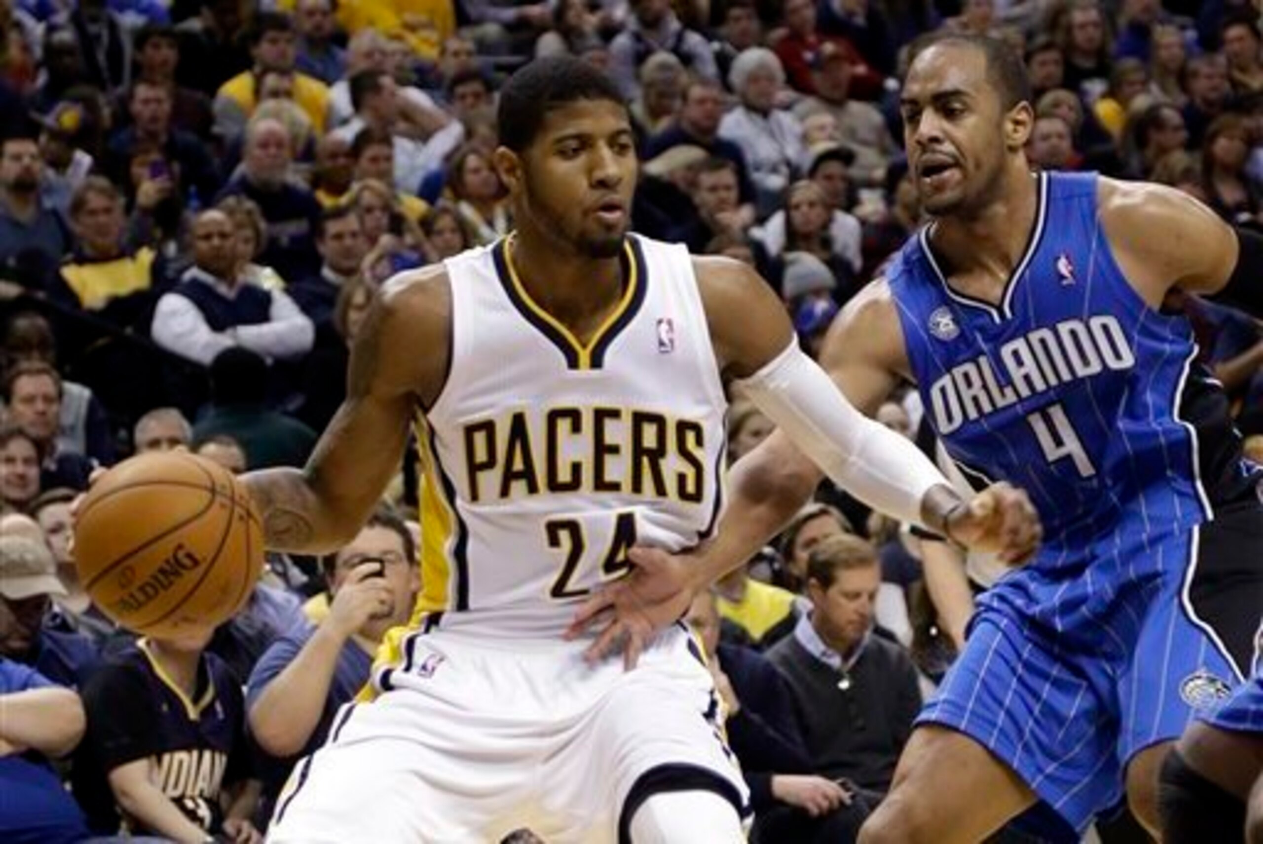 Afflalo is a tireless competitor. If he ends up on a title contender, like the Indiana Pacers, he would have a legitimate chance to get his first championship ring.