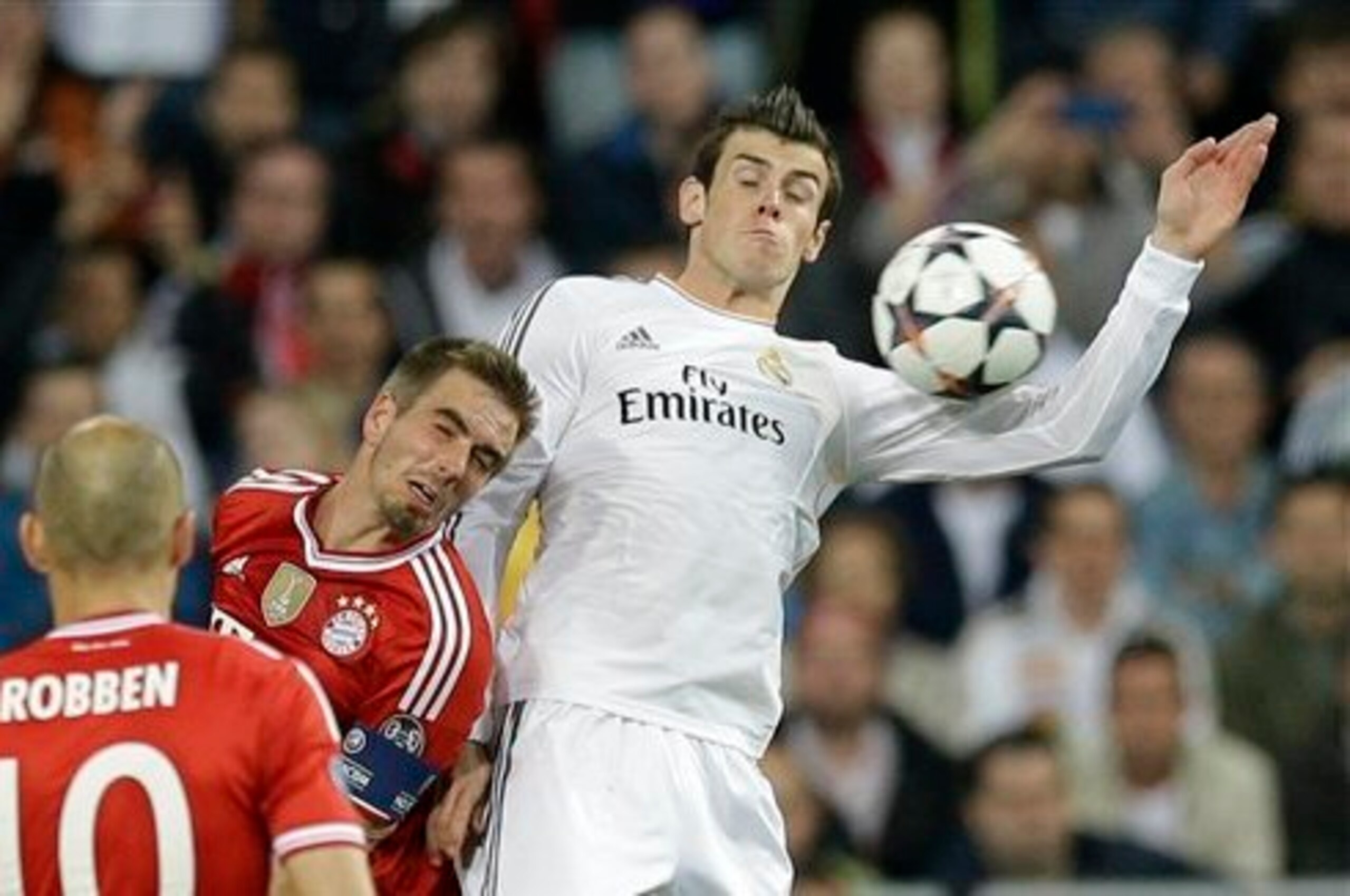 Some say Madrid are stronger without Bale and Ronaldo in the same team.