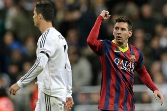 Messi's new deal could eclipse Ronaldo's at Real Madrid.