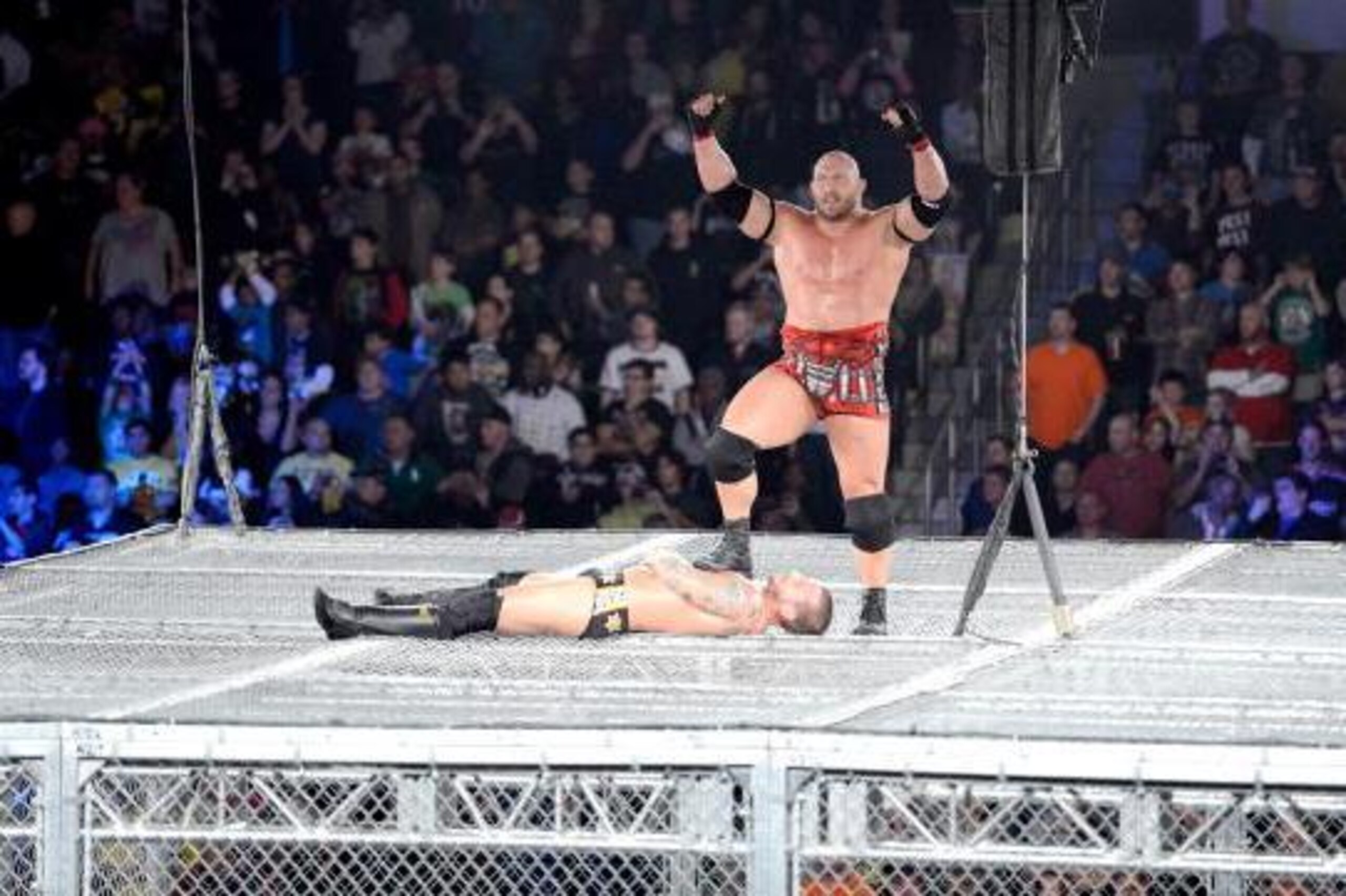 Nothing is a guarantee in the WWE. It wasn't so long ago that Ryback was the next top guy to be