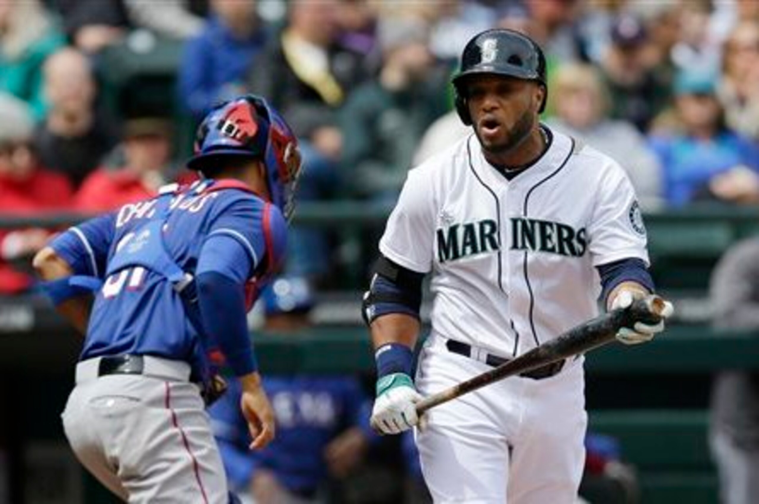 While the Yankees and their new investments are soaring, Robinson Cano and the Mariners are struggling.