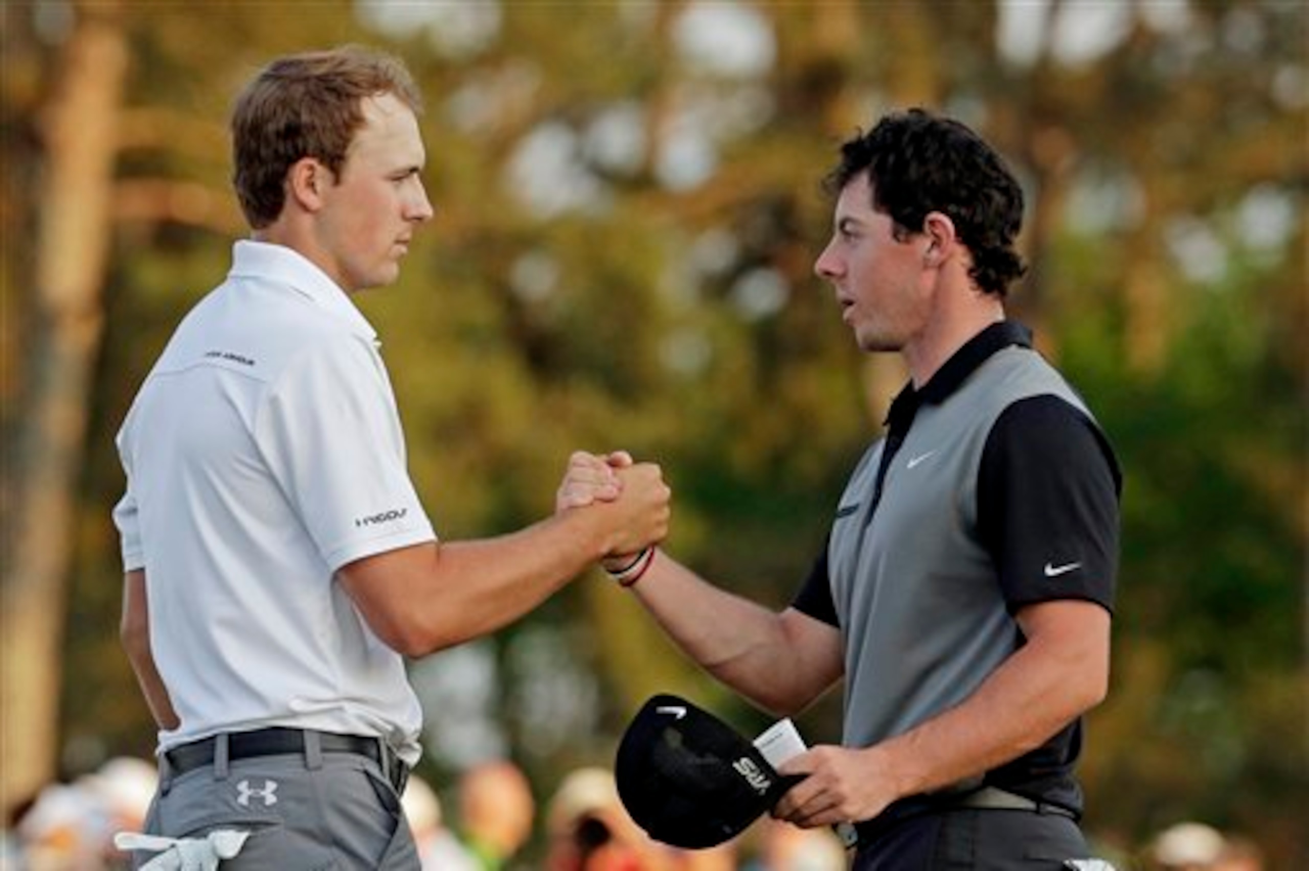 Jordan Spieth and Rory McIlroy now have pros like Seung Yul-Noh to contend with.