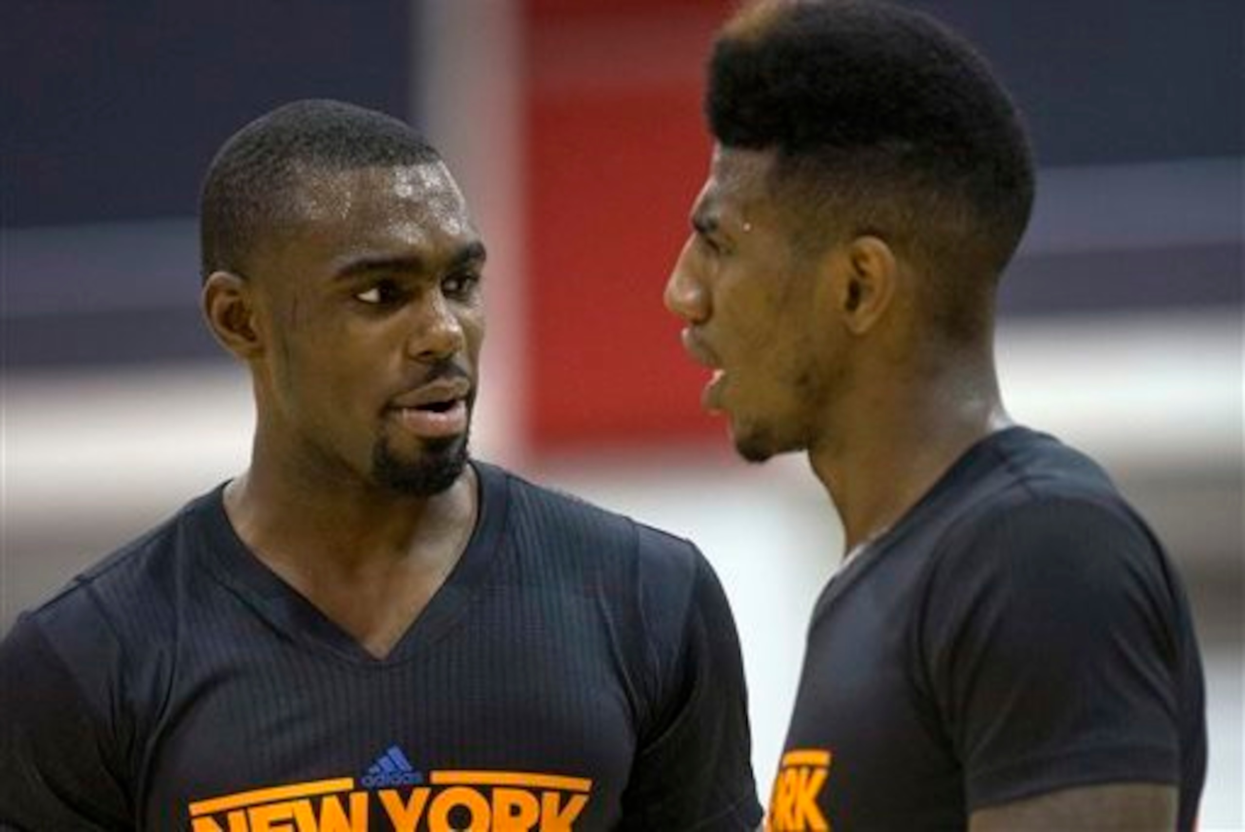 The Knicks have been able to improve through the draft recently, and need to continue that trend by acquiring more picks, if possible.