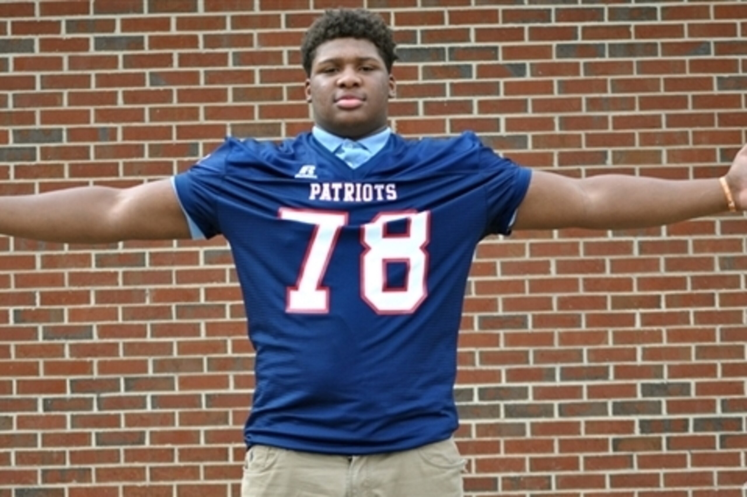 Trent Thompson