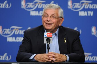 David Stern