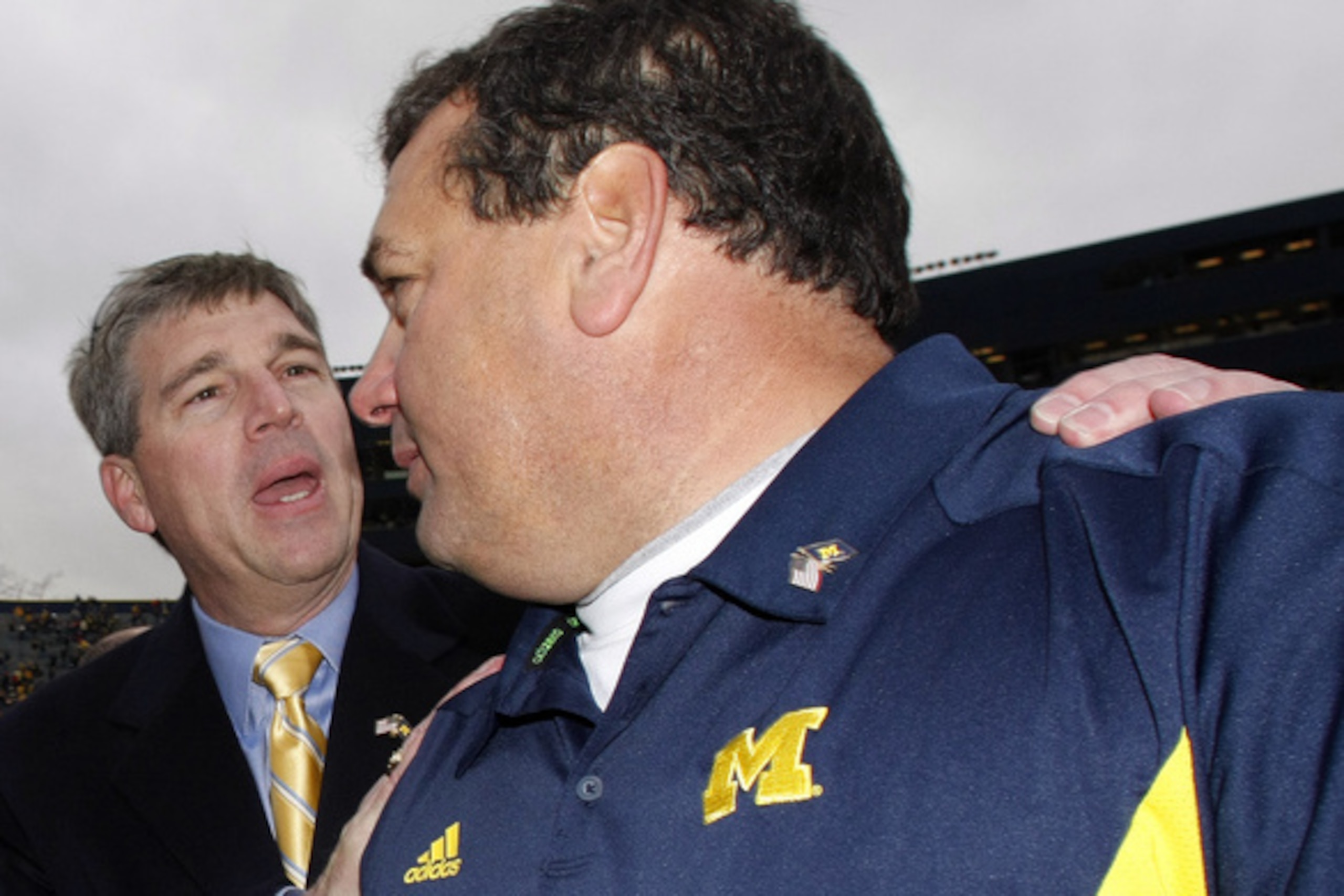 Brandon and Hoke.
