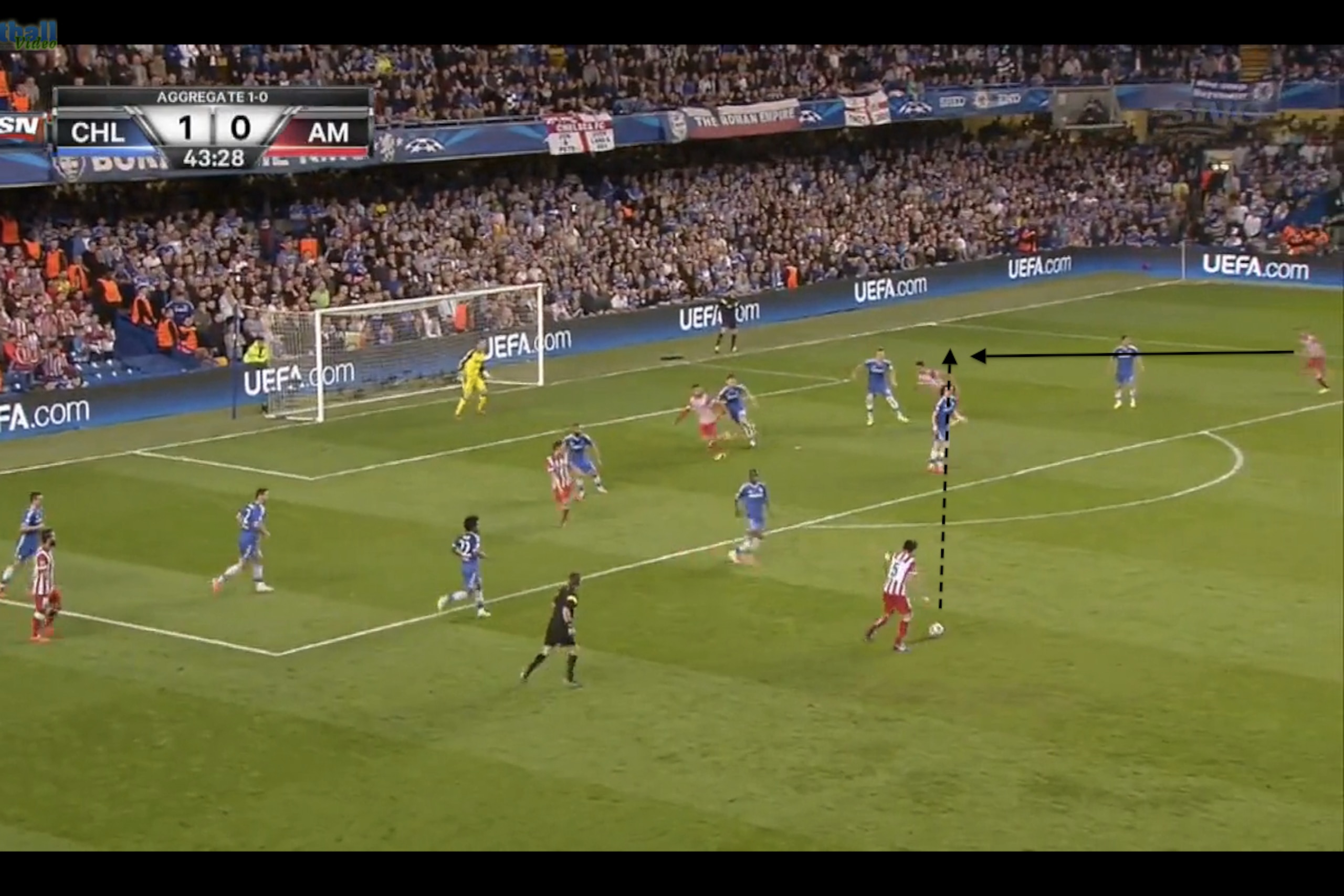 Hazard Static; Juanfran On The Move