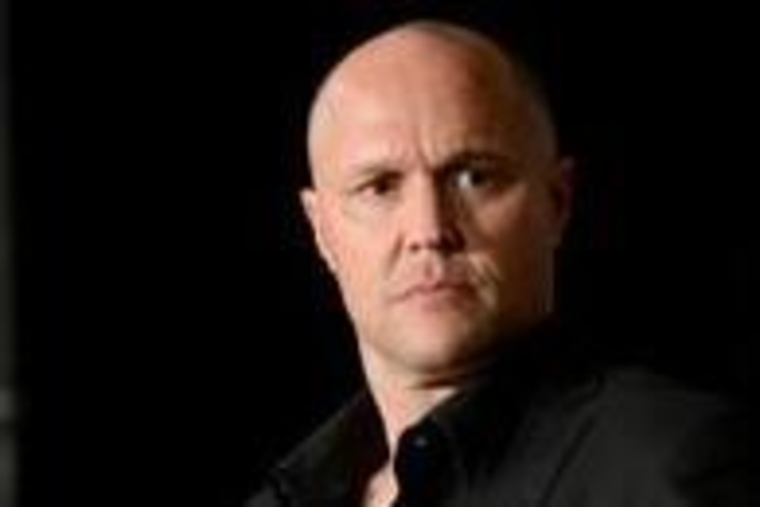 Nov 2, 2013; Long Beach, CA, USA;   Bellator chief executive officer Bjorn Rebney at the post fight press conference after the Bellator MMA fight night at the Long Beach Arena. Alvarez won the fight. Mandatory Credit: Jayne Kamin-Oncea-USA TODAY Sports