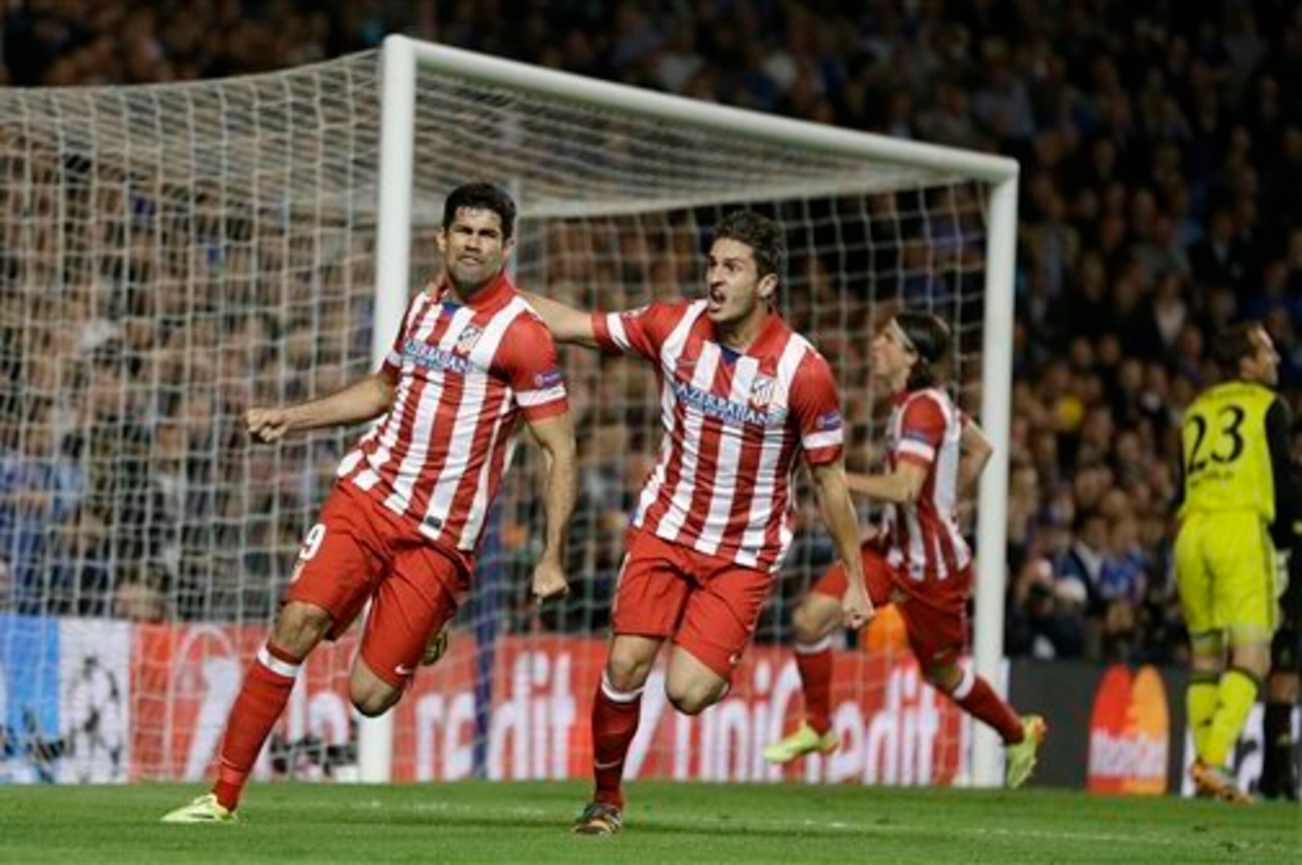 Diego Costa is just the sort of player Jose Mourinho loves.