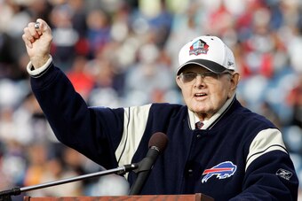 Late Bills owner Ralph Wilson