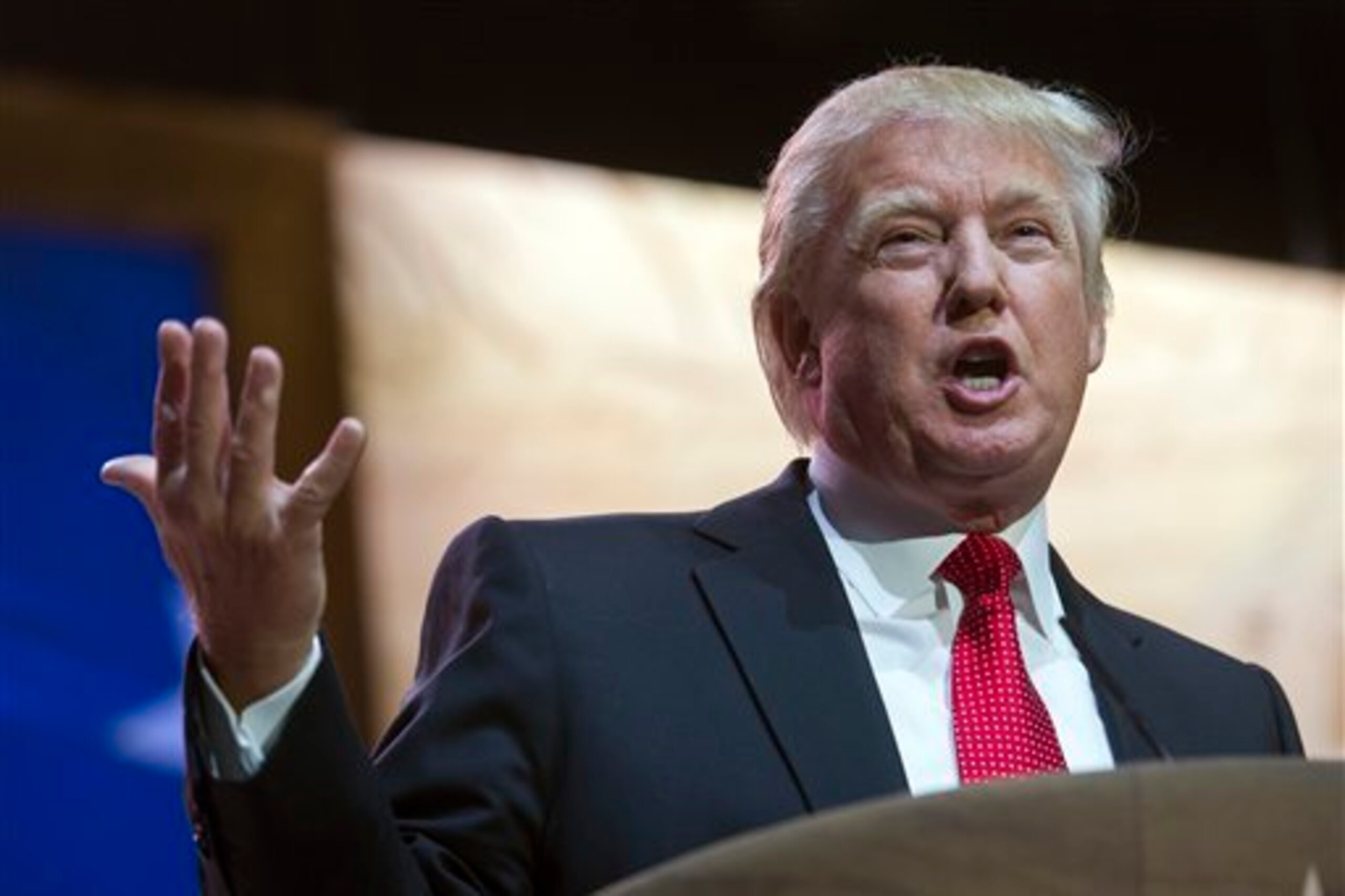 Donald Trump Donald Trump