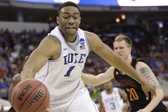 Jabari Parker's faith may make him a valuable draft target for the Jazz.