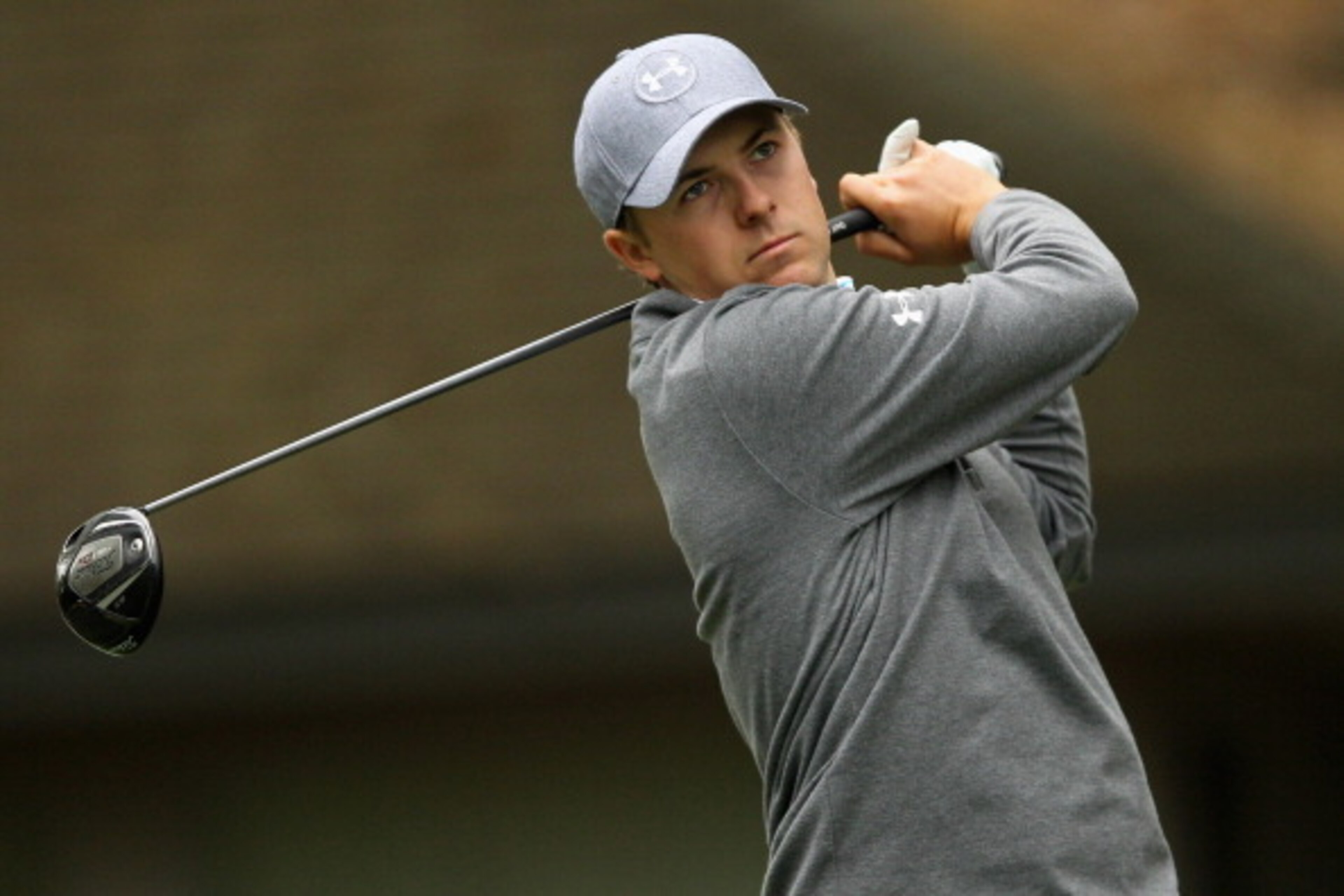 HILTON HEAD ISLAND, SC - APRIL 18: Jordan Spieth hits a tee shot on the 15th hole during the second round of the RBC Heritage at Harbour Town Golf Links on April 18, 2014 in Hilton Head Island, South Carolina. (Photo by Tyler Lecka/Getty Images) HILTON HEAD ISLAND, SC - APRIL 18: Jordan Spieth hits a tee shot on the 15th hole during the second round of the RBC Heritage at Harbour Town Golf Links on April 18, 2014 in Hilton Head Island, South Carolina. (Photo by Tyler Lecka/Getty Images)