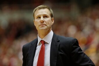 Fred Hoiberg from Iowa State would be an exciting choice.