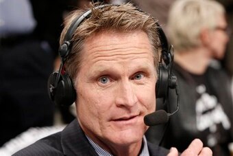 Steve Kerr looks to make the transition back into the NBA.
