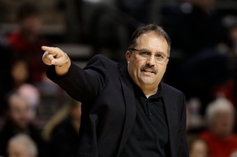 Stan Van Gundy has the NBA experience to make him a solid option.