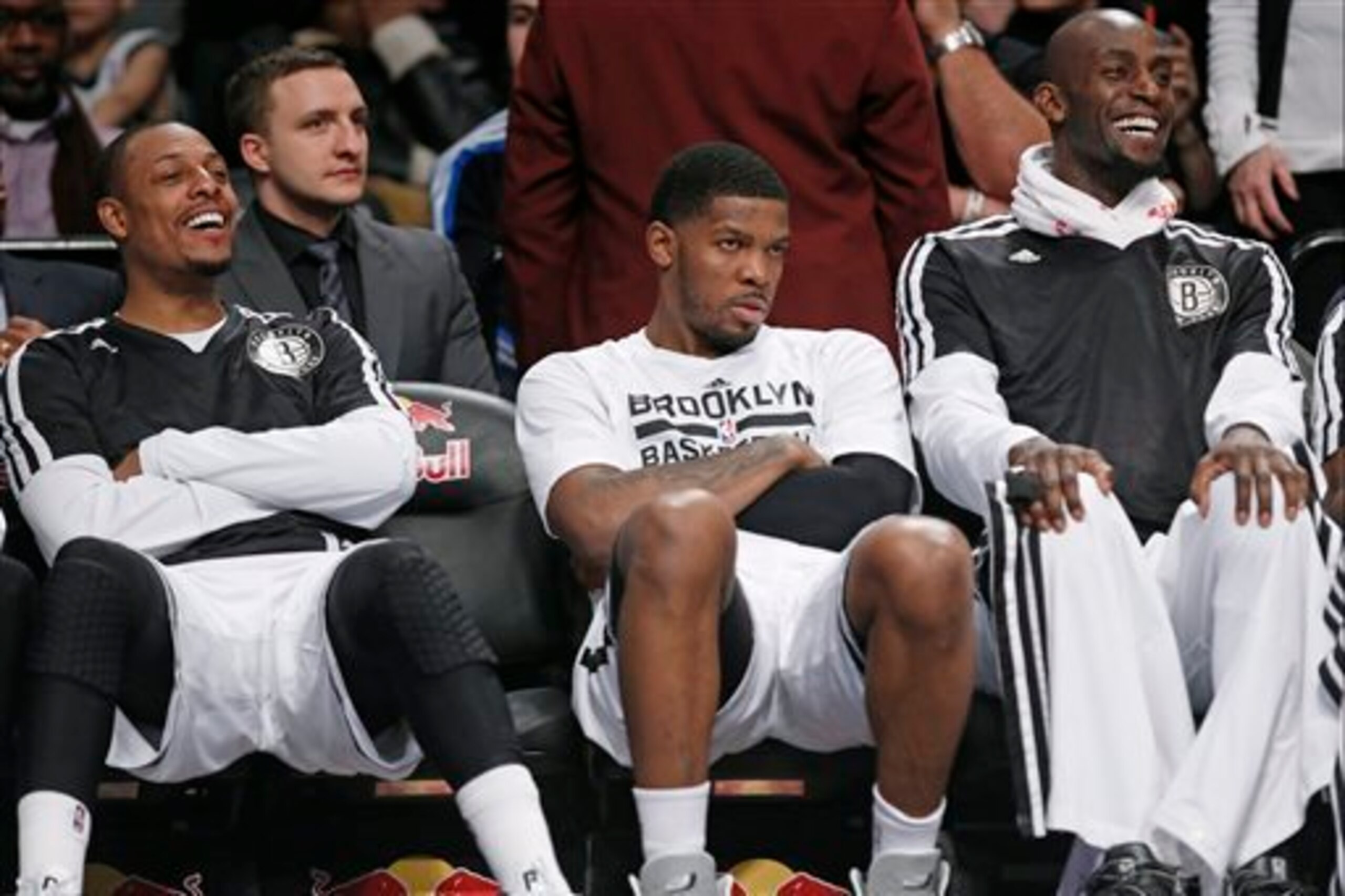 Pierce and Johnson have Miami's number.