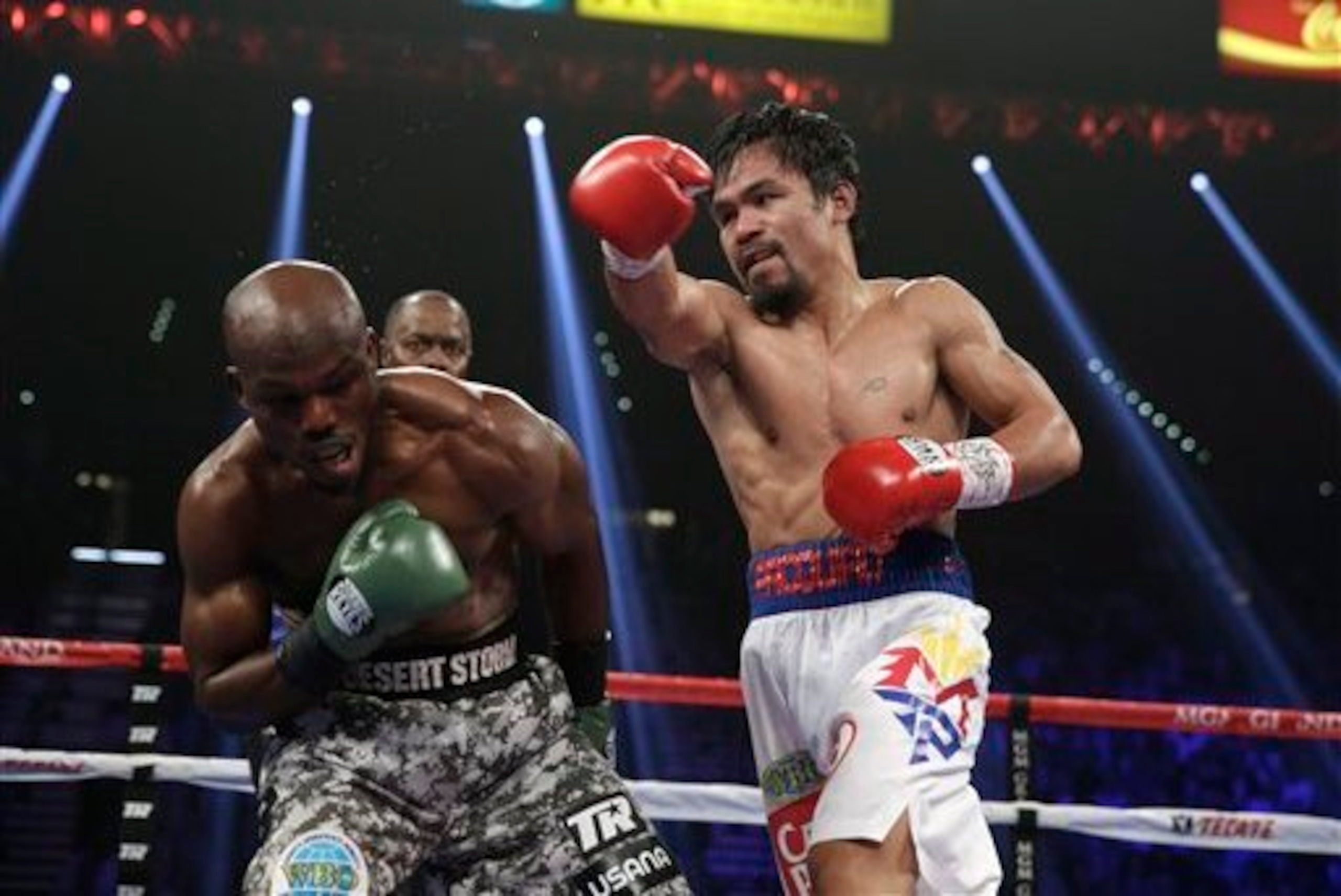Pac-Man took care of business against Bradley last month.