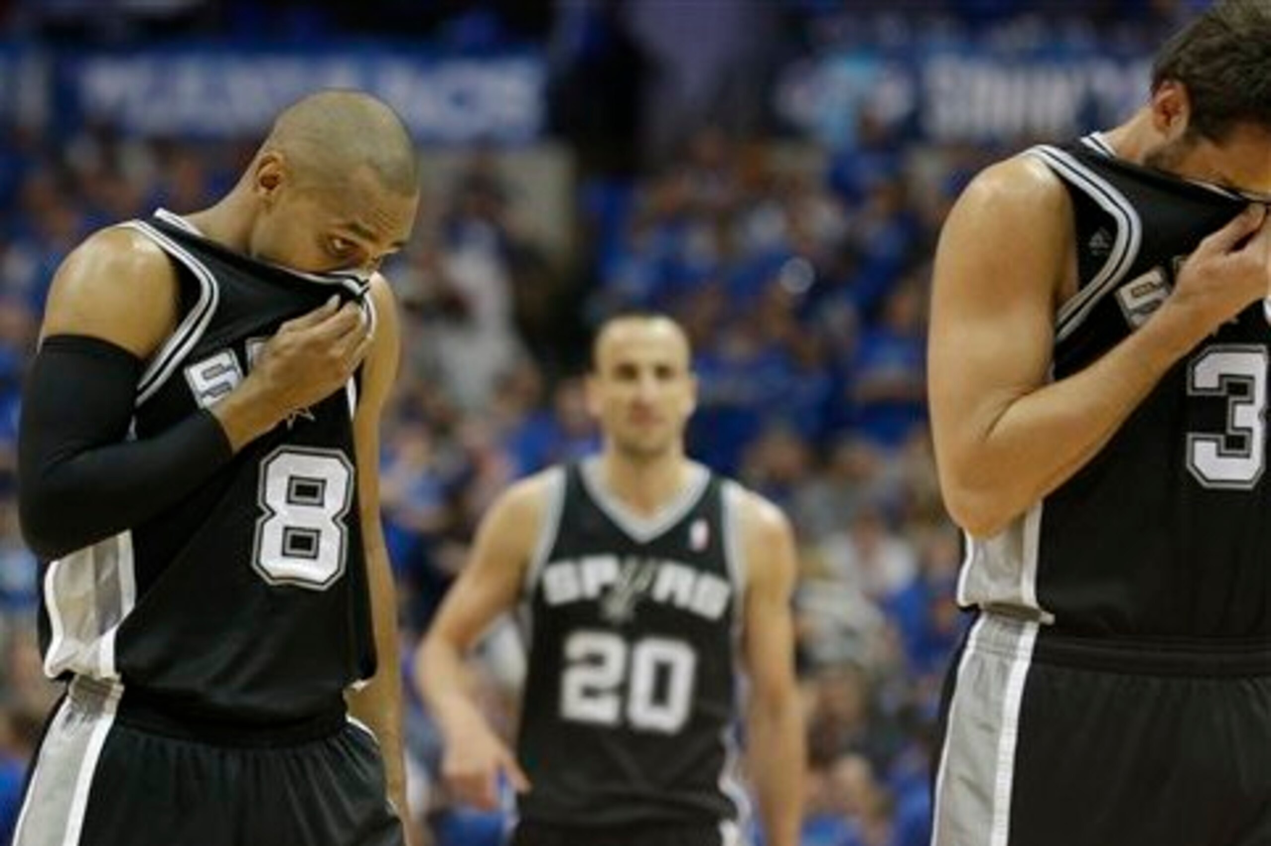 Mills and Belinelli were visibly frustrated against Dallas.