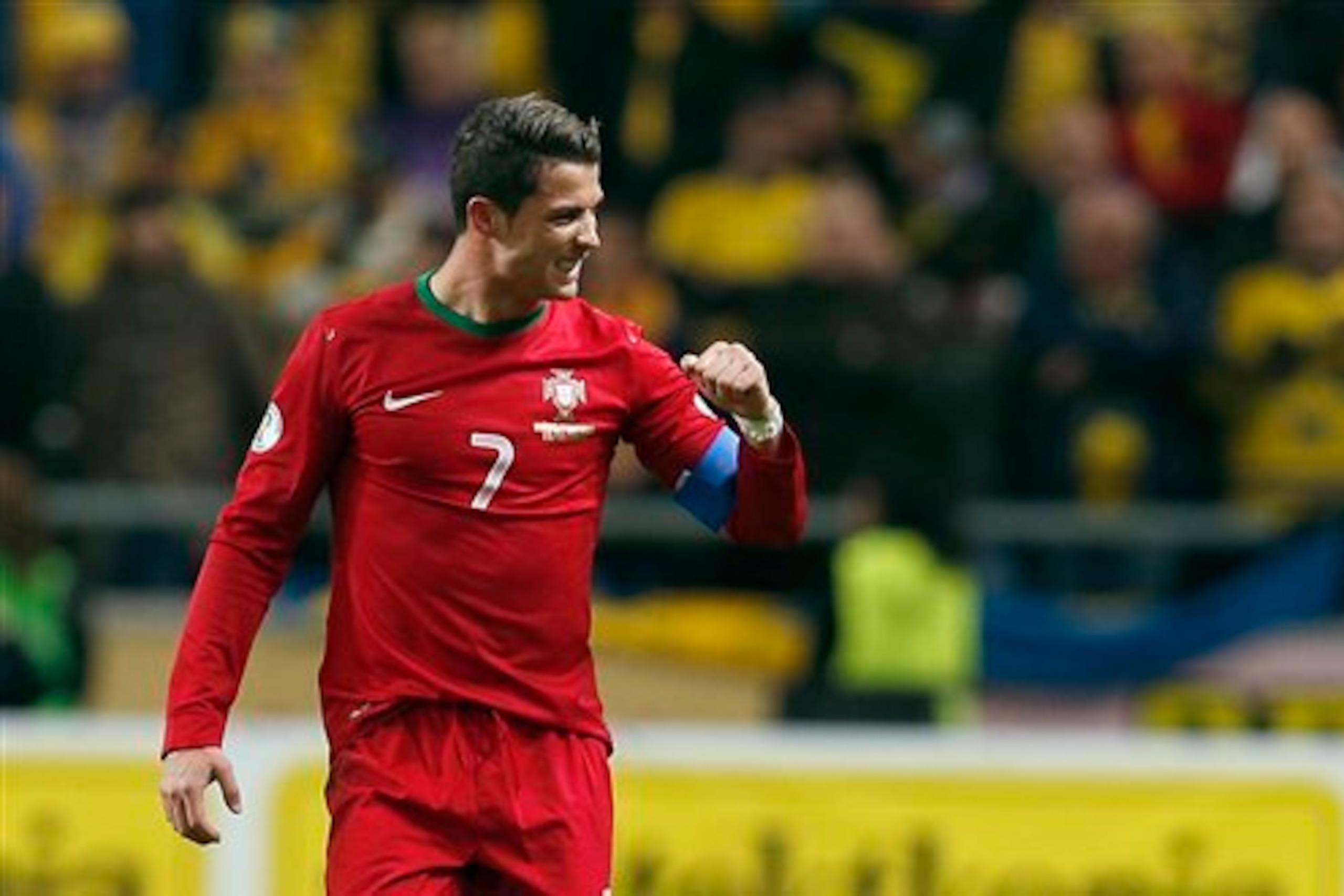 Ronaldo could cement his legacy with a strong performance in Brazil.