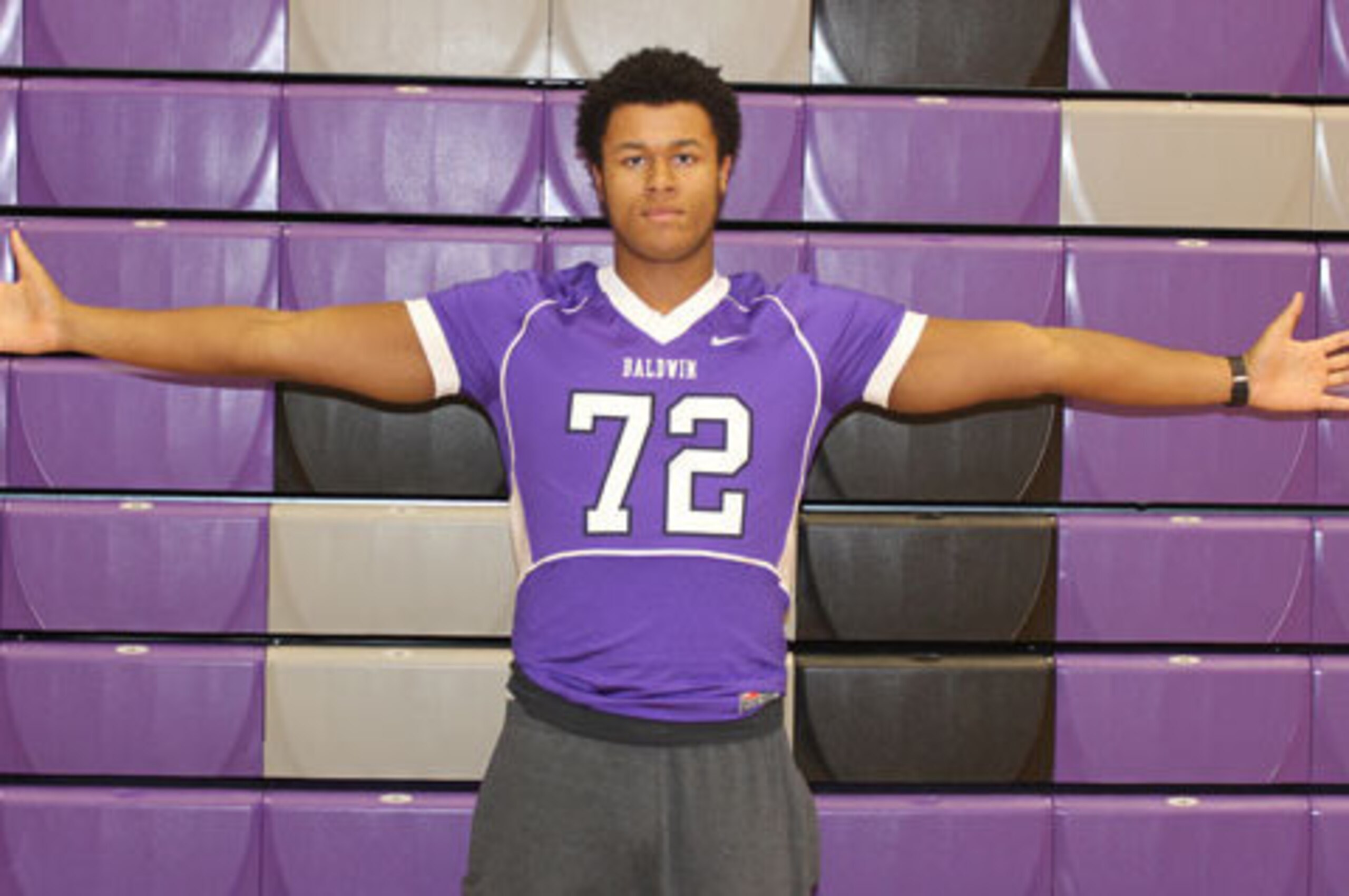 Jenkins is the latest addition to a strong Penn State class.