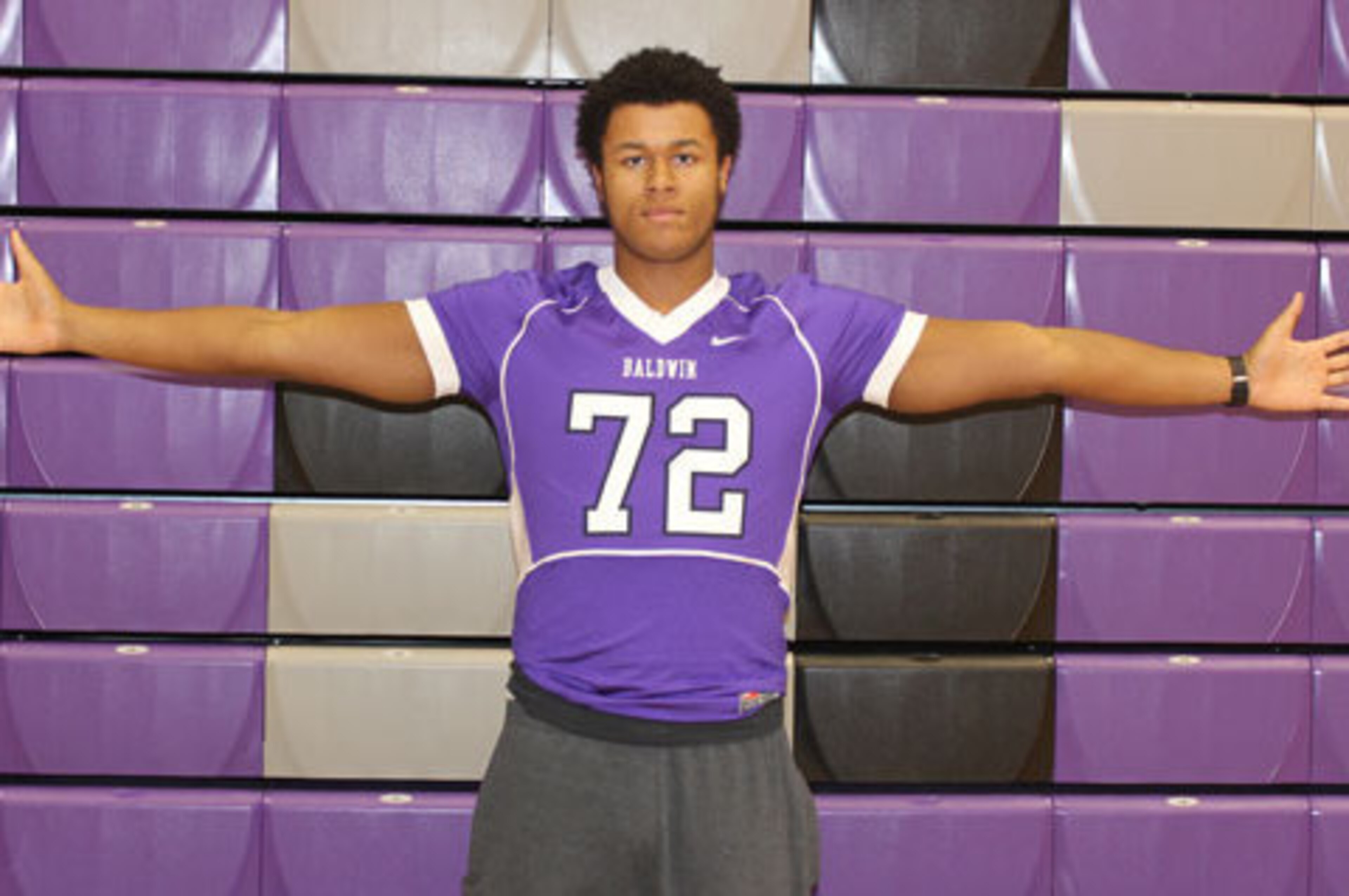 Jenkins is the latest addition to a strong Penn State class. Jenkins is the latest addition to a strong Penn State class.