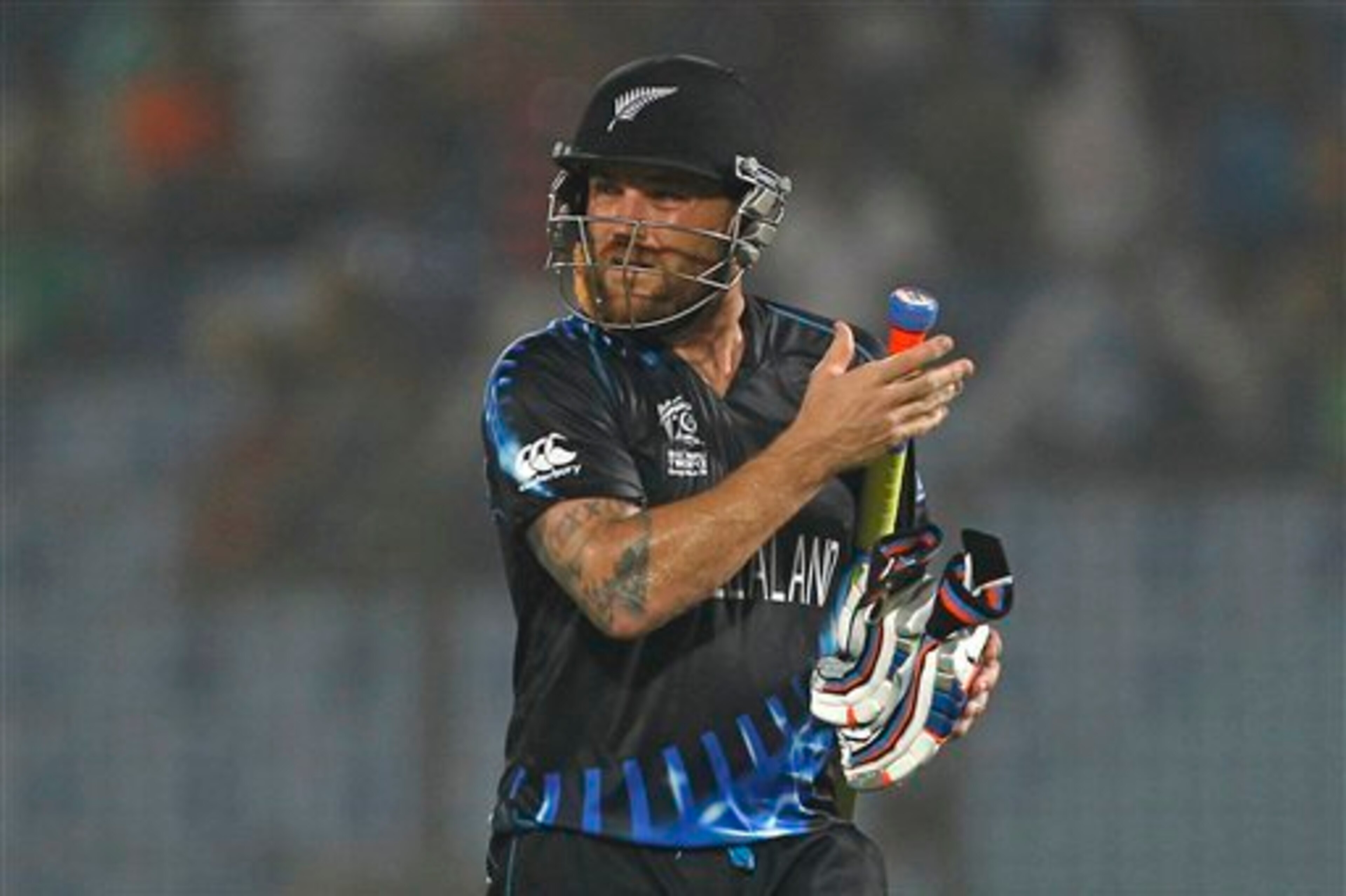 McCullum's Super Kings team look set to mount a serious challenge. McCullum's Super Kings team look set to mount a serious challenge.