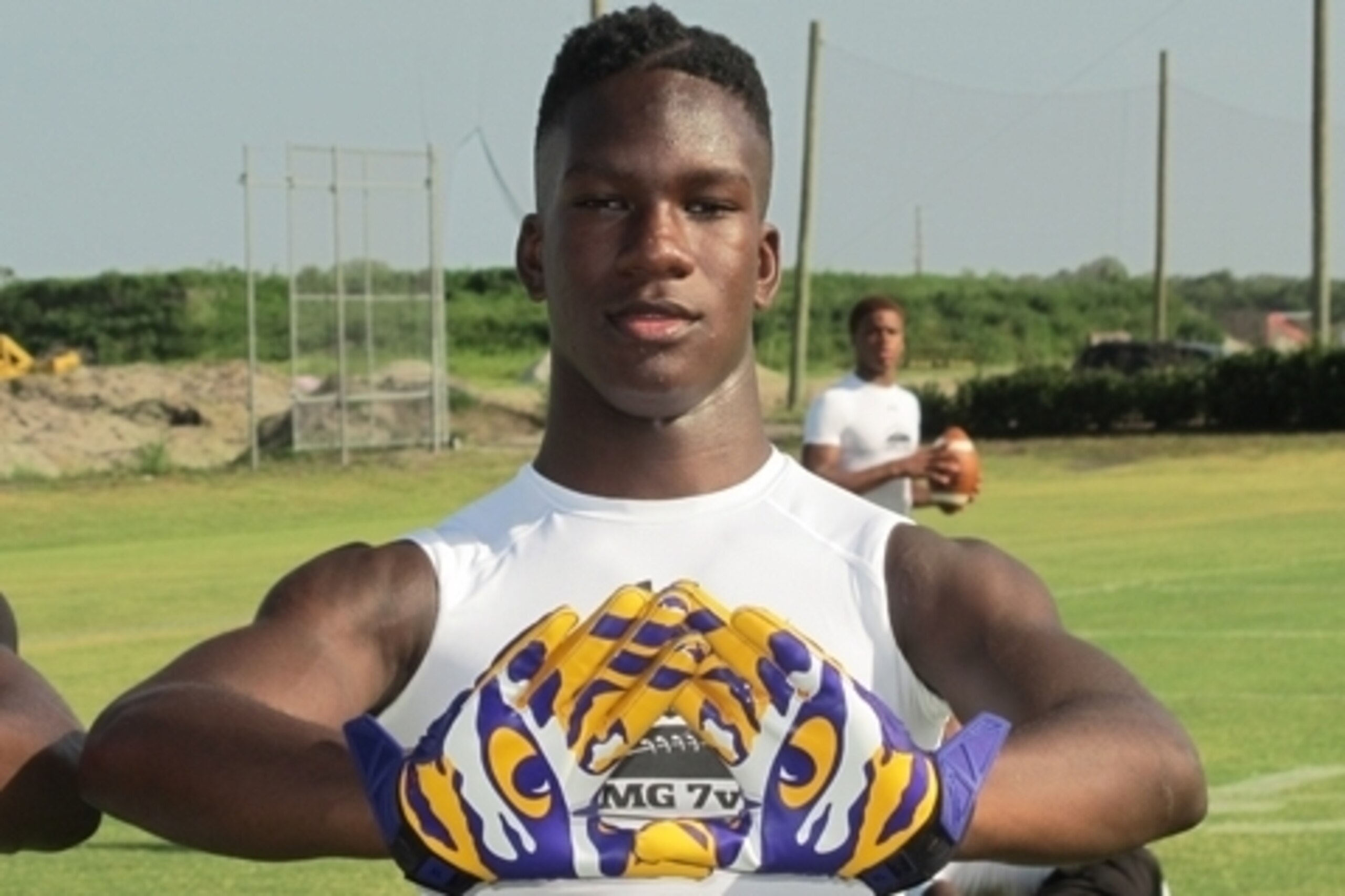 Kevin Toliver II
