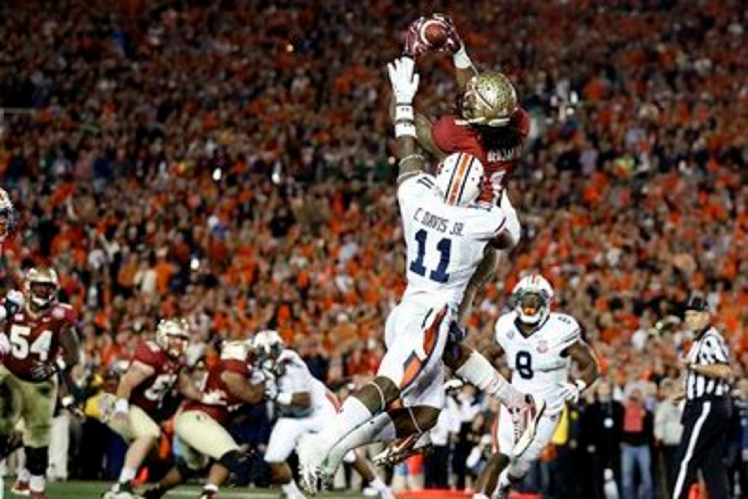 Florida State WR Kelvin Benjamin
