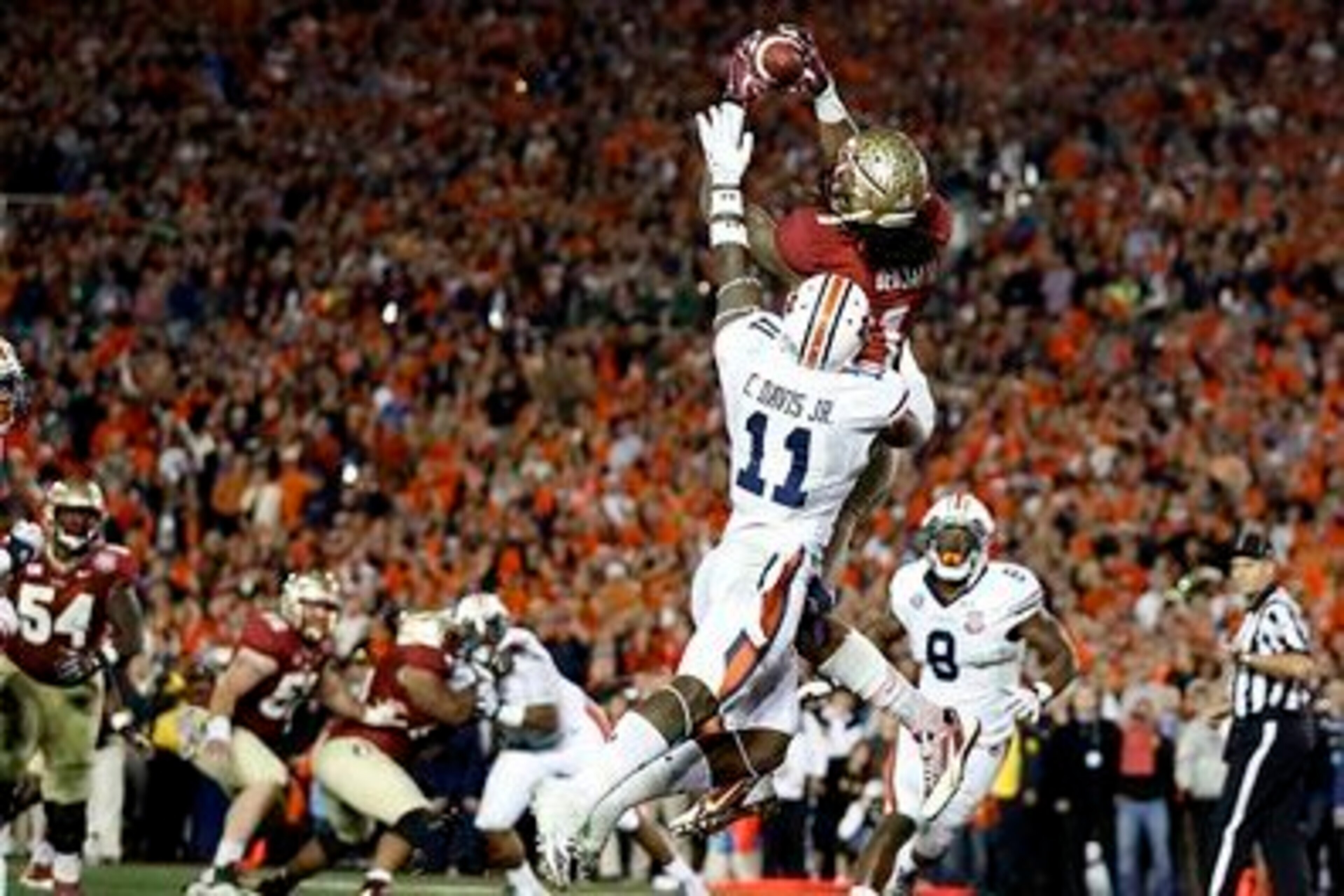 Florida State WR Kelvin Benjamin