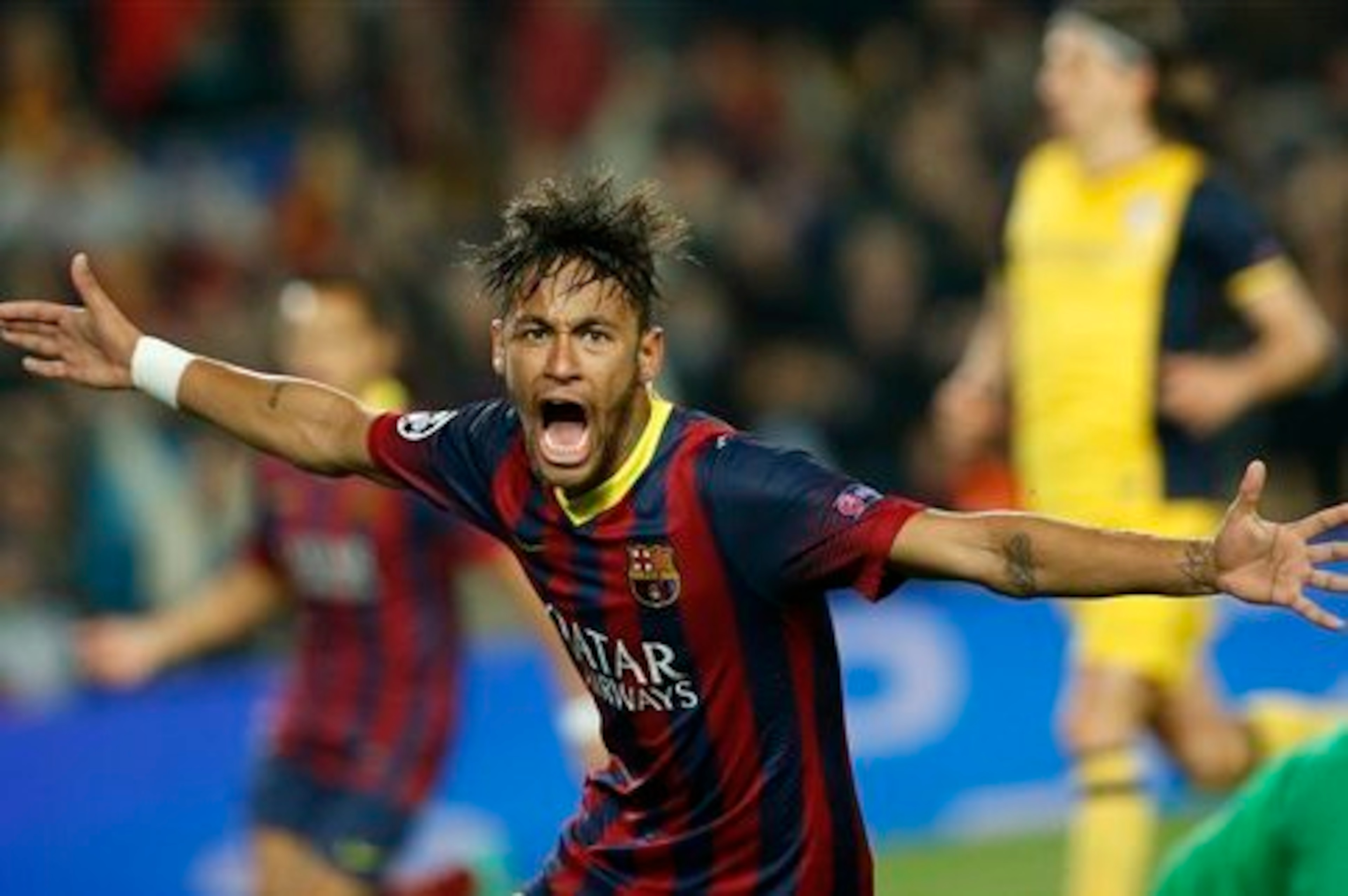 Will the continued emergence of Neymar see Barcelona consider what was previously unthinkable? Will the continued emergence of Neymar see Barcelona consider what was previously unthinkable?