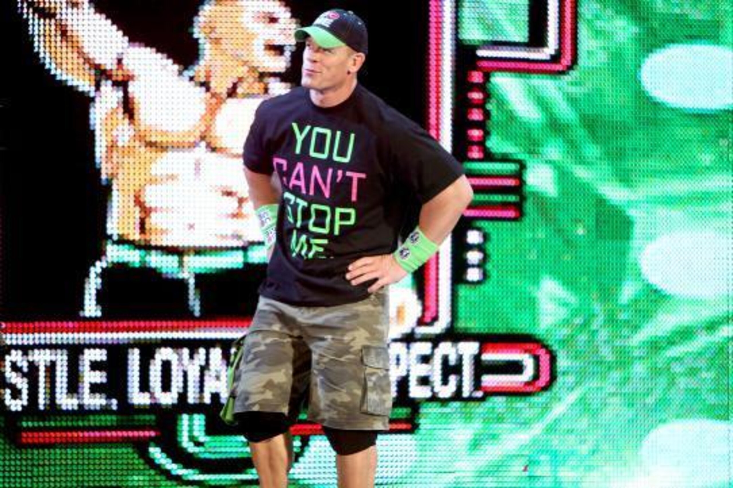 John Cena