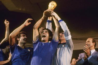 Italy World Cup Rewind: The Third Star—1982 vs. West Germany