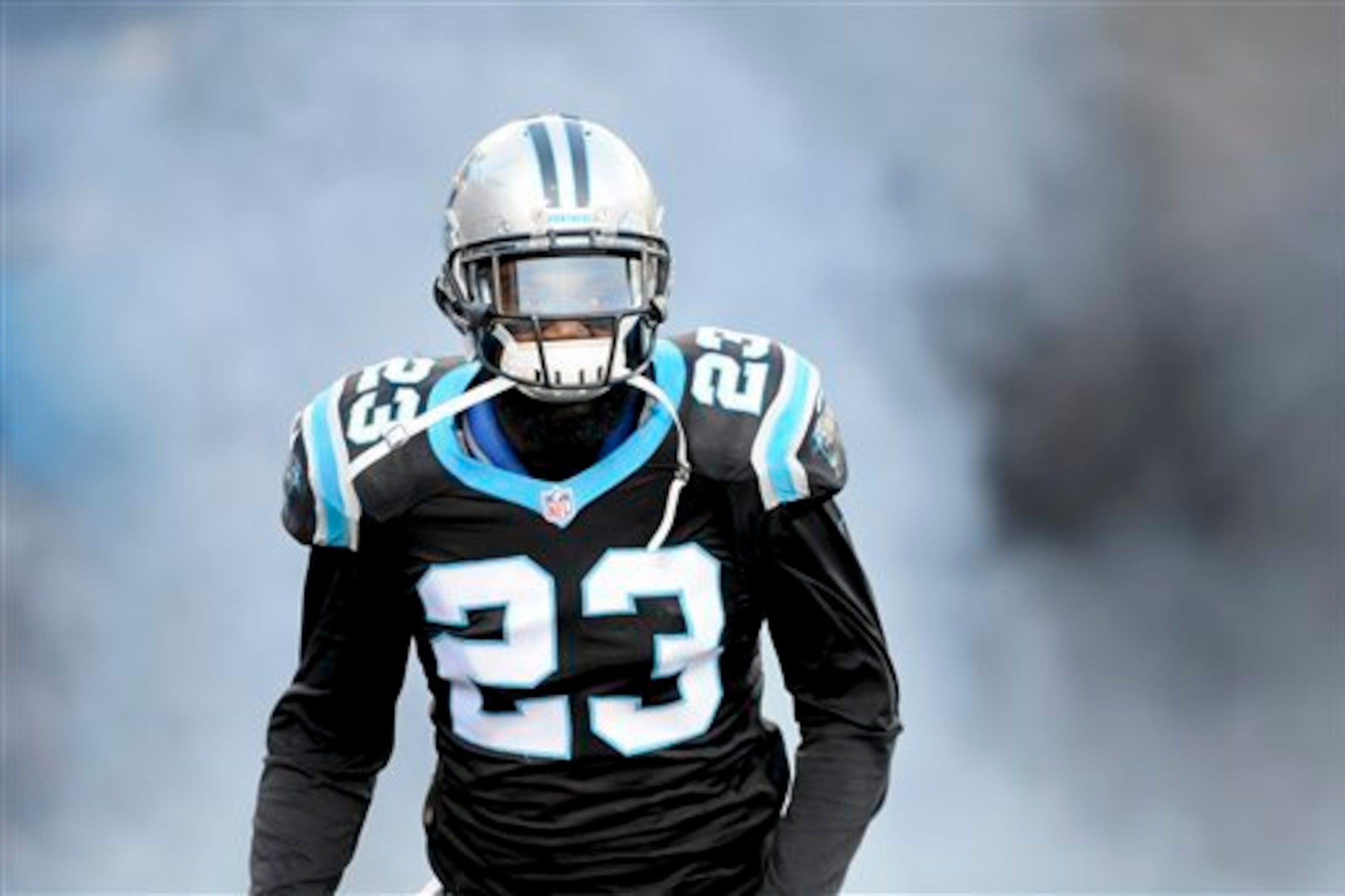 Cornerback Melvin White will be expected to elevate his play in 2014.