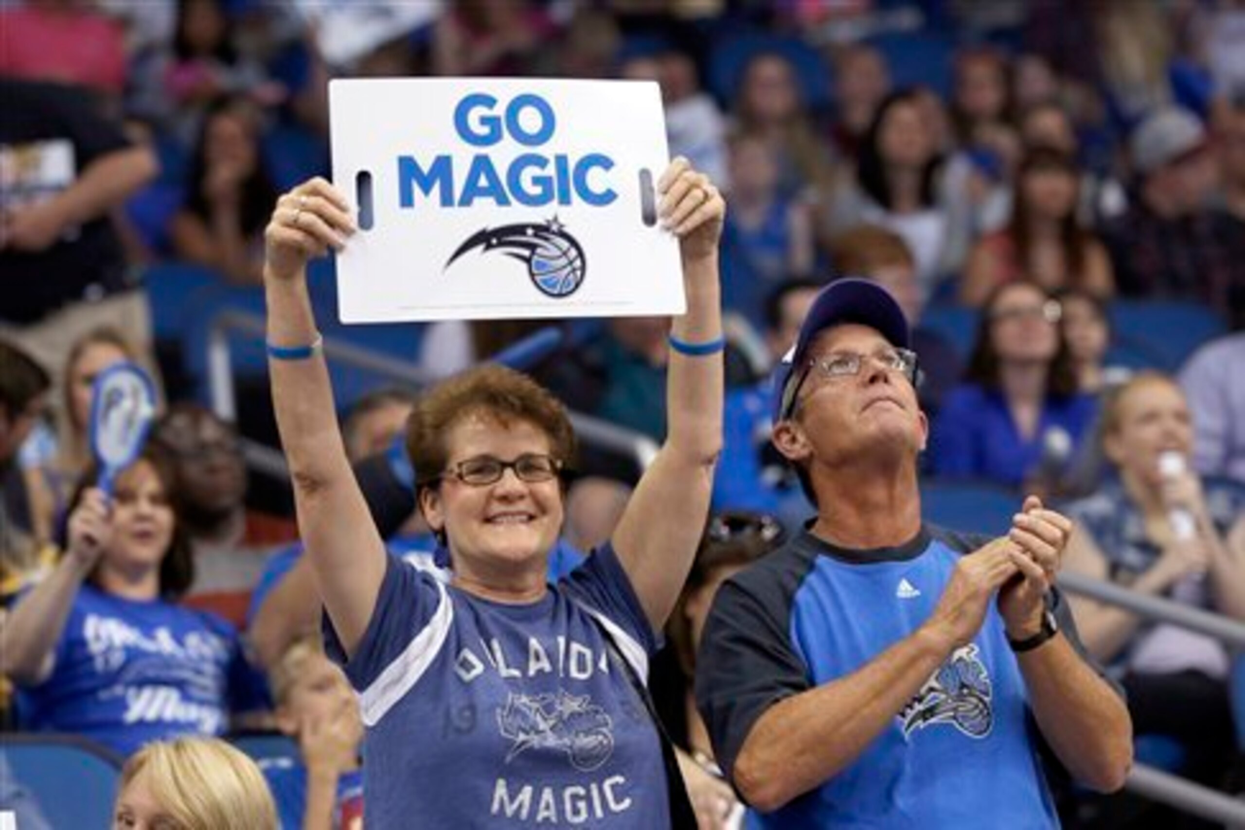 The Orlando Magic have some of the most loyal and enthusiastic fans in the league. However, attendence has dropped by more than 14 percent over the past two years.