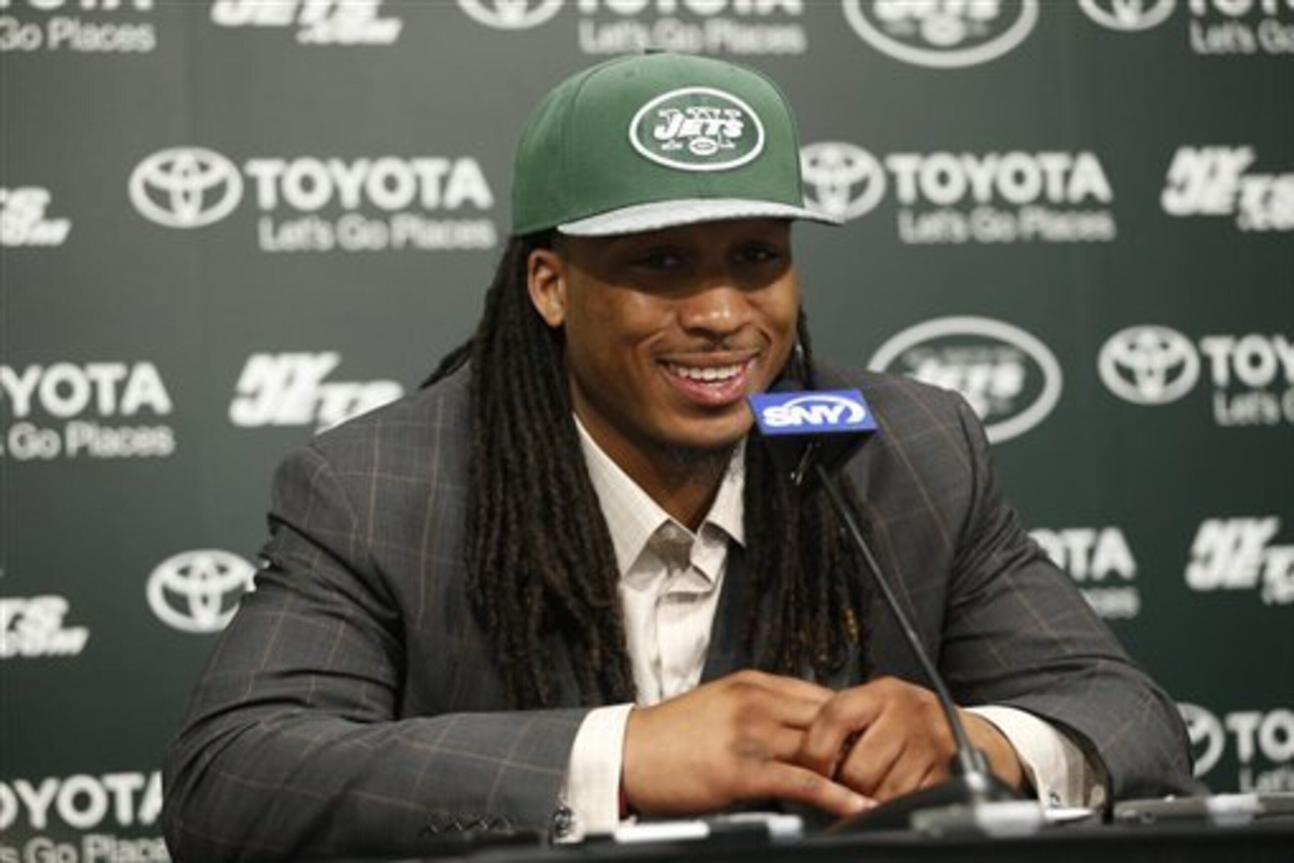 Calvin Pryor was a 3-star recruit