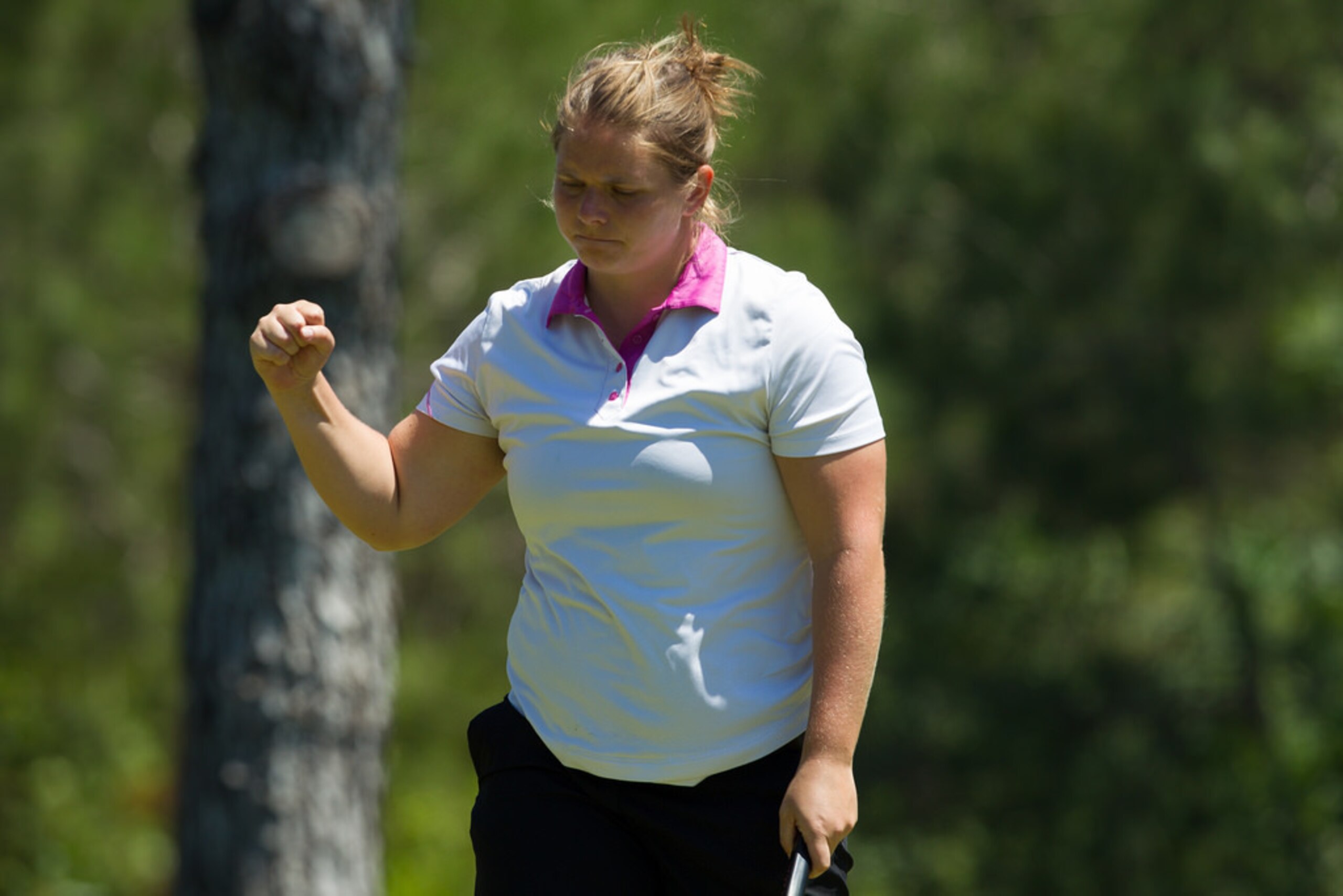 Marlene Jorgensen finished runner-up at the Turkish Airlines Ladies Open.