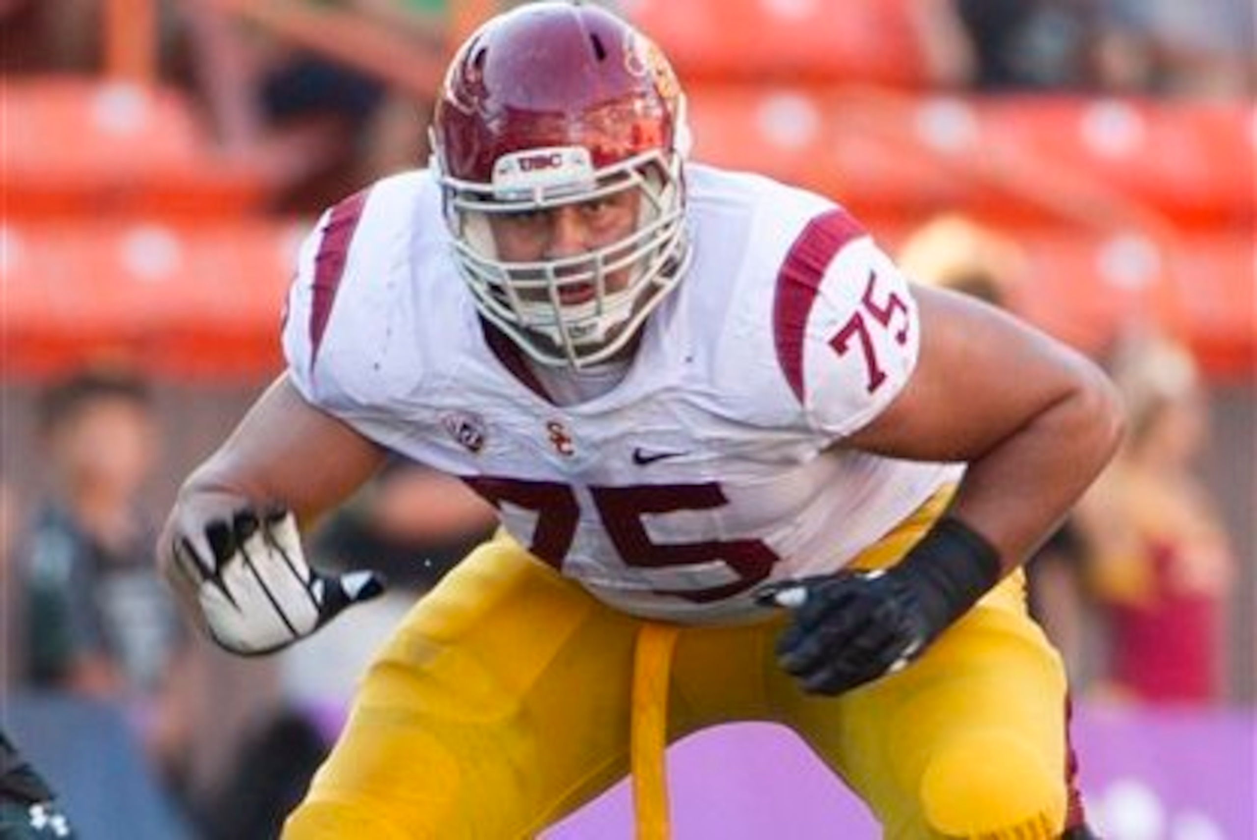 Max Tuerk could be the next Marcus Martin for USC in the fall.