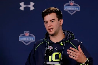 Reports have surfaced that McCarron's attitude turned off some NFL teams.
