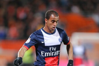 Lucas has showed glimpses of what could make him a great since arriving in Paris.