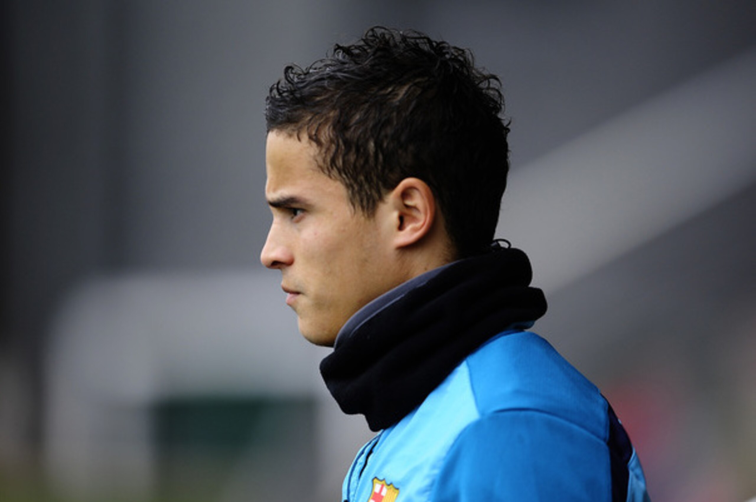 Afellay could leave.