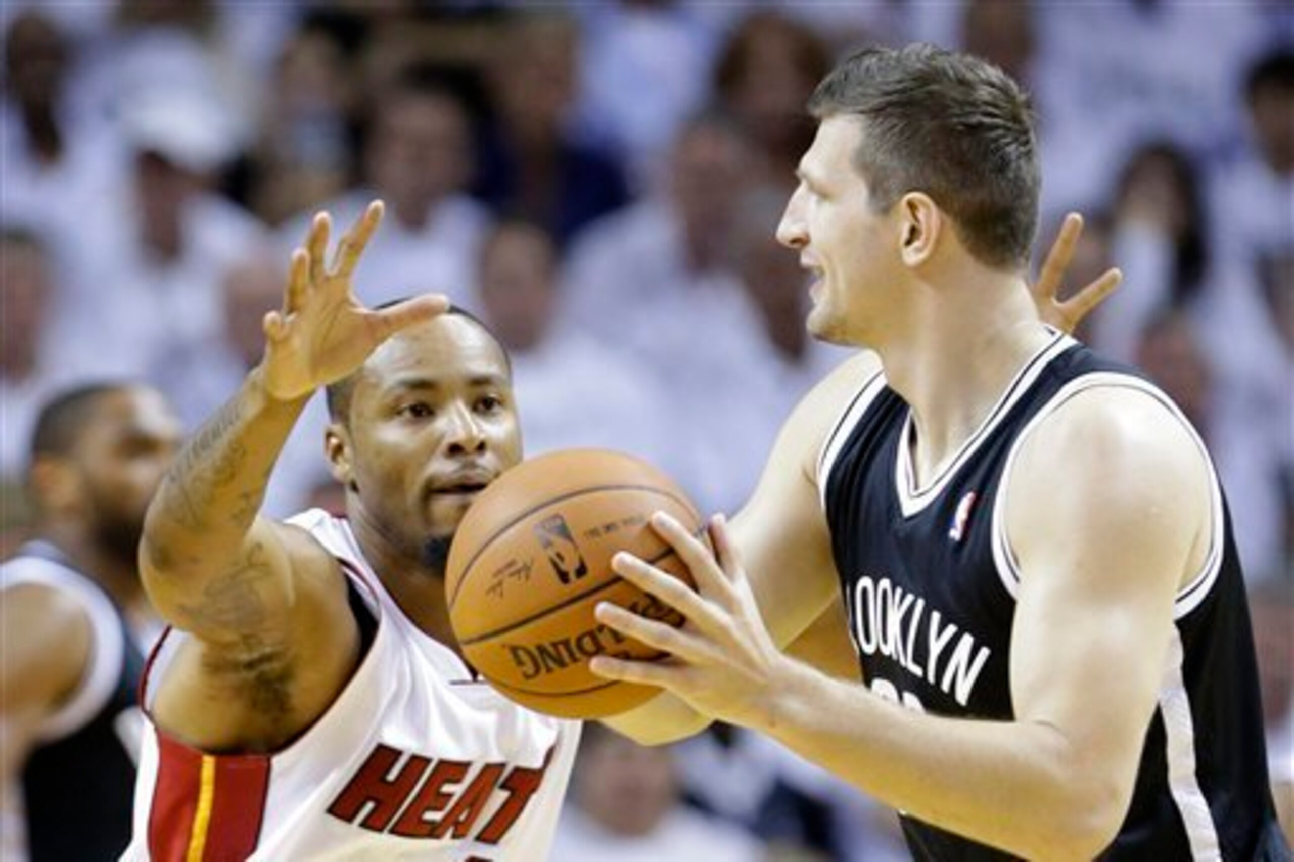 Lewis has not made the most of his postseason opportunities.