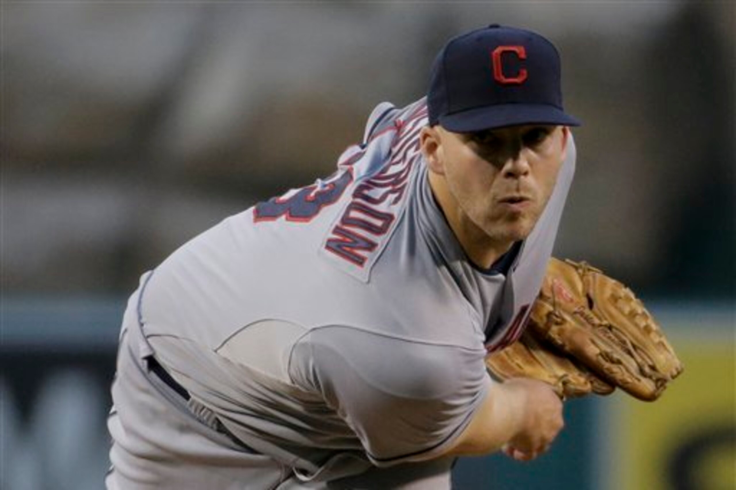 Cleveland's Justin Masterson would be a nice trade target if the back end of Boston's rotation continues to struggle. Cleveland's Justin Masterson would be a nice trade target if the back end of Boston's rotation continues to struggle.