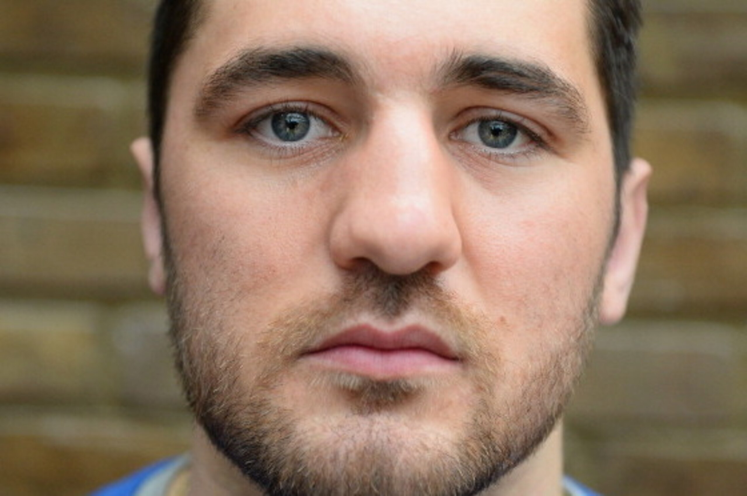 LONDON, ENGLAND - DECEMBER 10:  Boxer Nathan Cleverly poses for a portrait at a Frank Warren Press Conference at Frederick's restaurant on December 10, 2013 in London, England.  (Photo by Mike Hewitt/Getty Images)