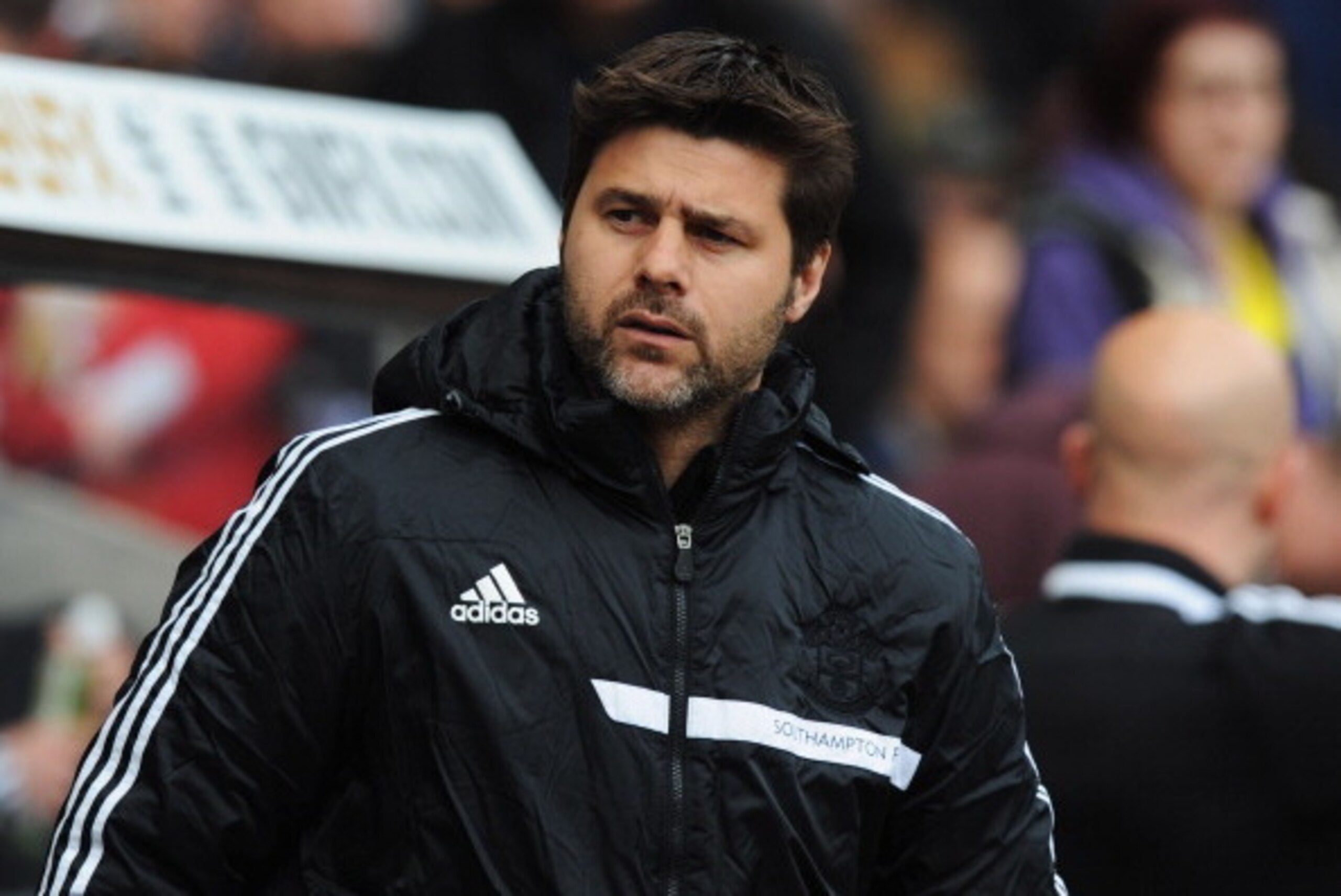 SWANSEA, WALES - MAY 03:  Mauricio Pochettino manager of Southampton looks on prior to the Barclays Premier League match between Swansea City and Southampton at Liberty Stadium on May 3, 2014 in Swansea, Wales.  (Photo by Steve Bardens/Getty Images)