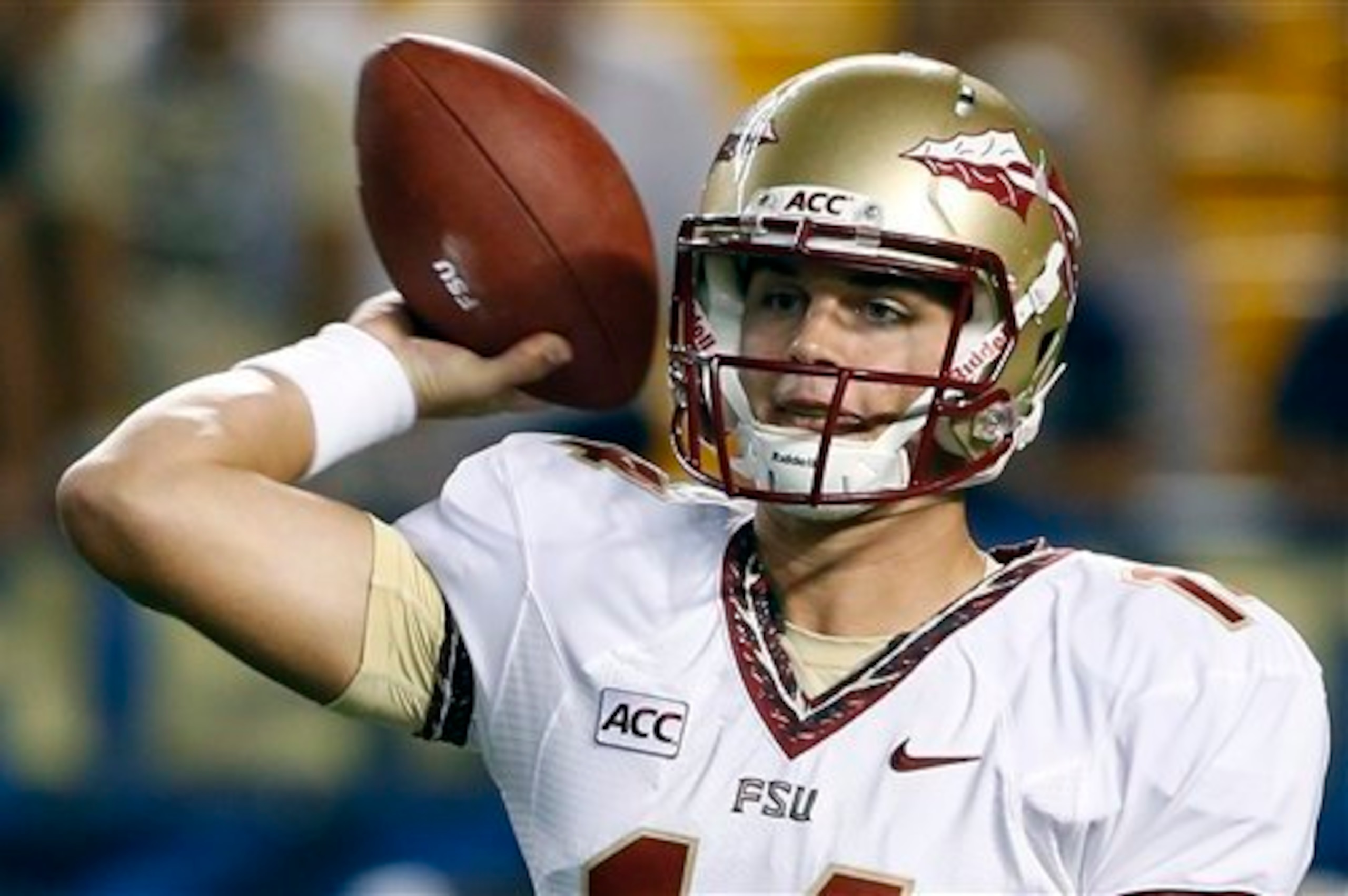 Alabama QB Jacob Coker