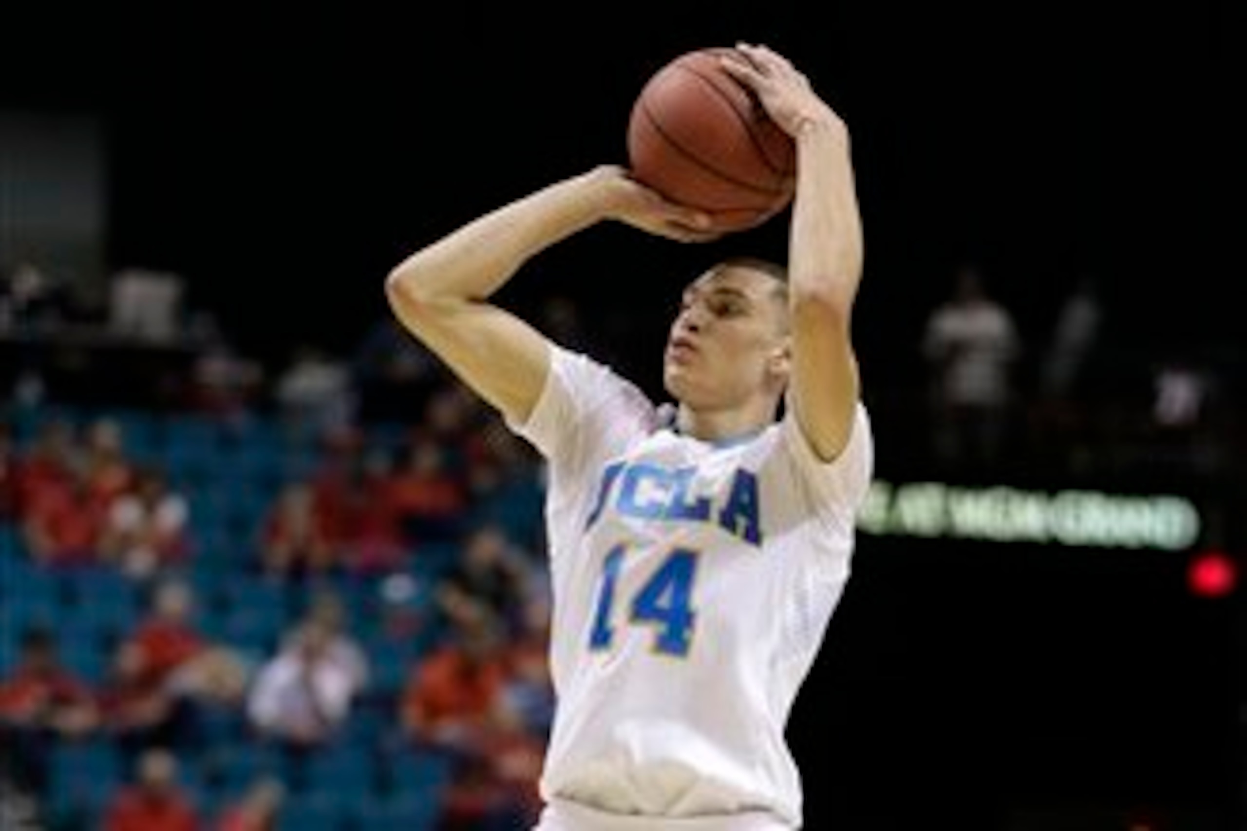 Zach LaVine could be the explosive player the Bulls need.