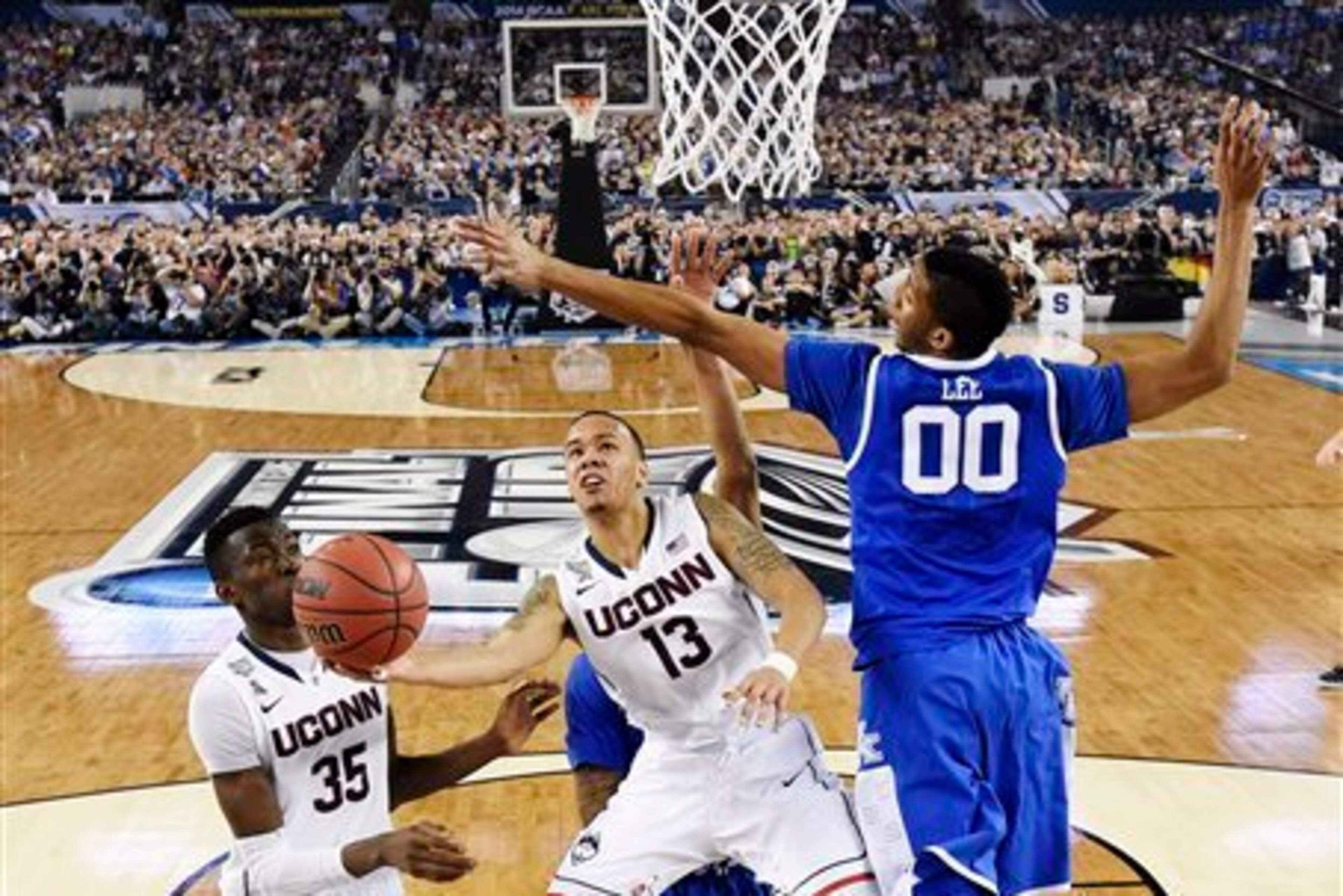 Shabazz Napier has to excel in the combine. Shabazz Napier has to excel in the combine.